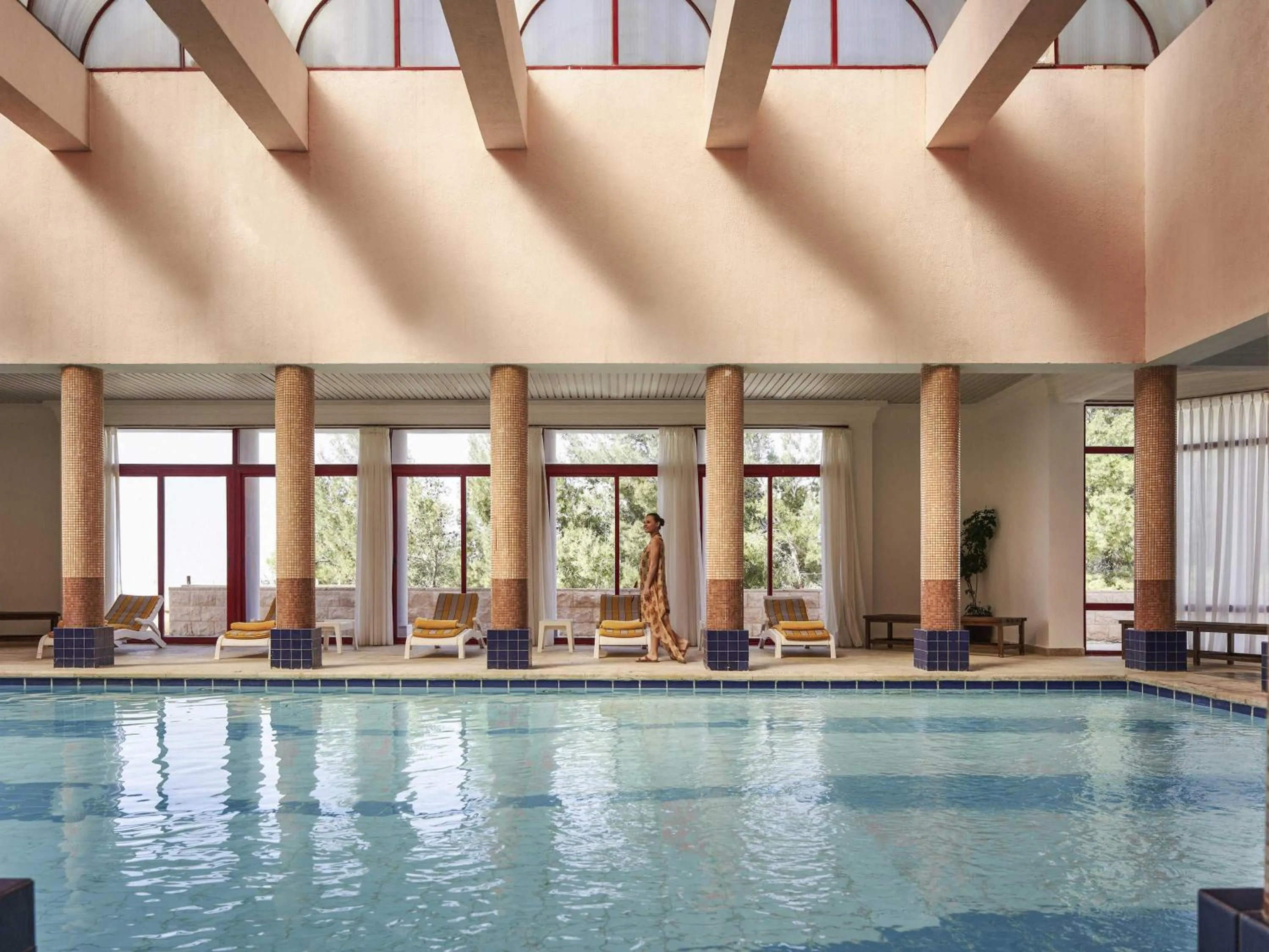 Property building in Grand Mercure Petra