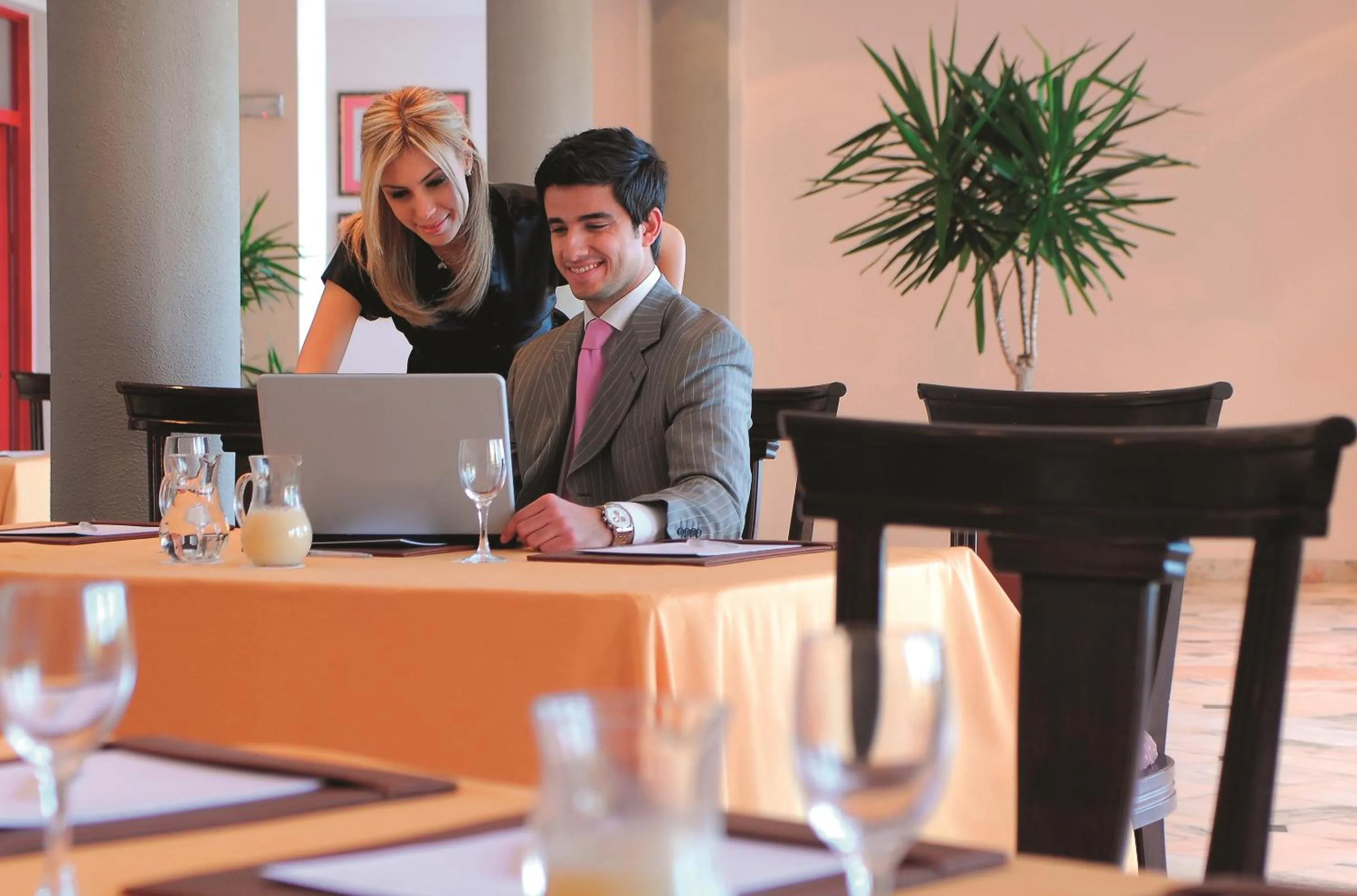 Meeting/conference room in Grand Mercure Petra