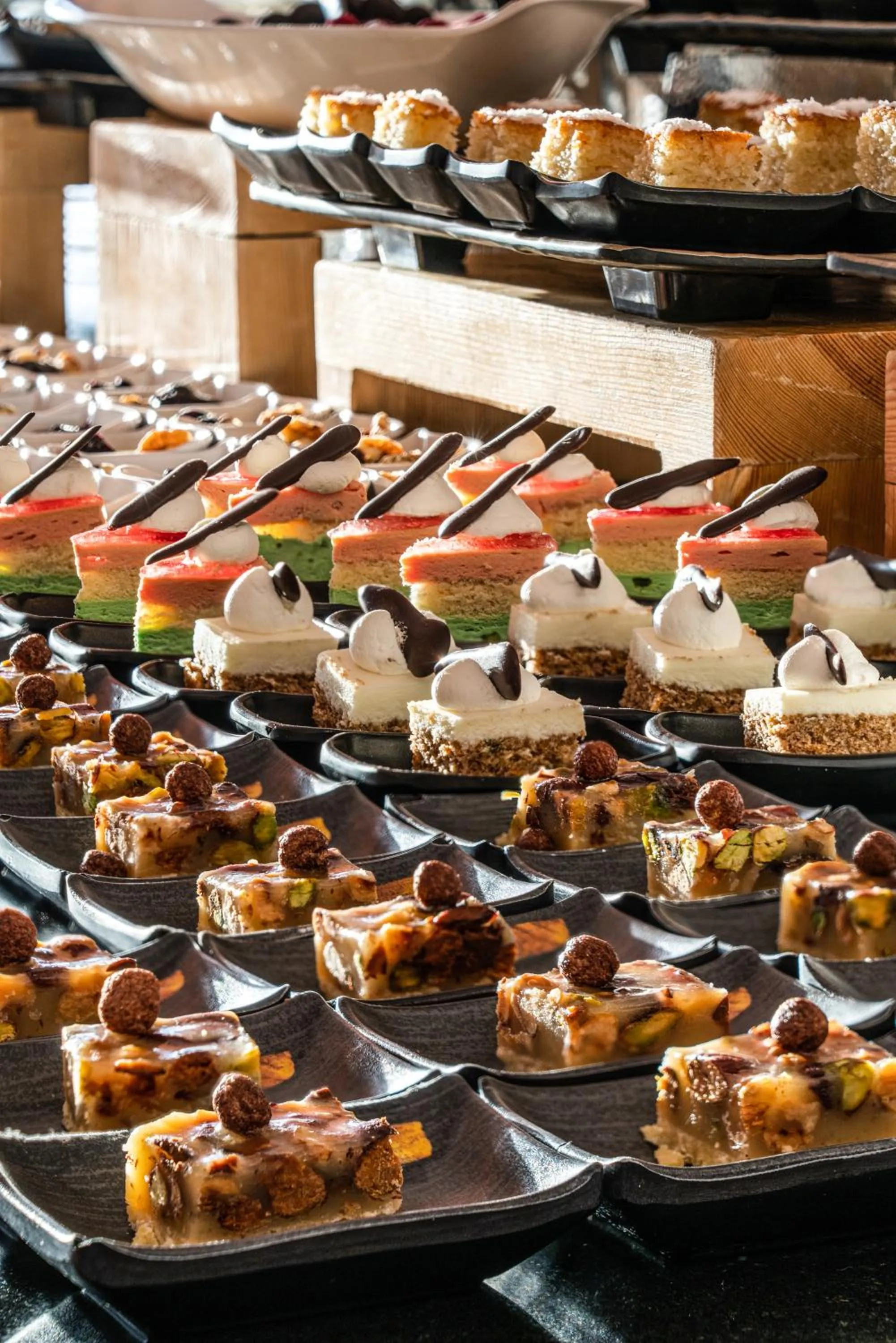 Food in Grand Mercure Petra