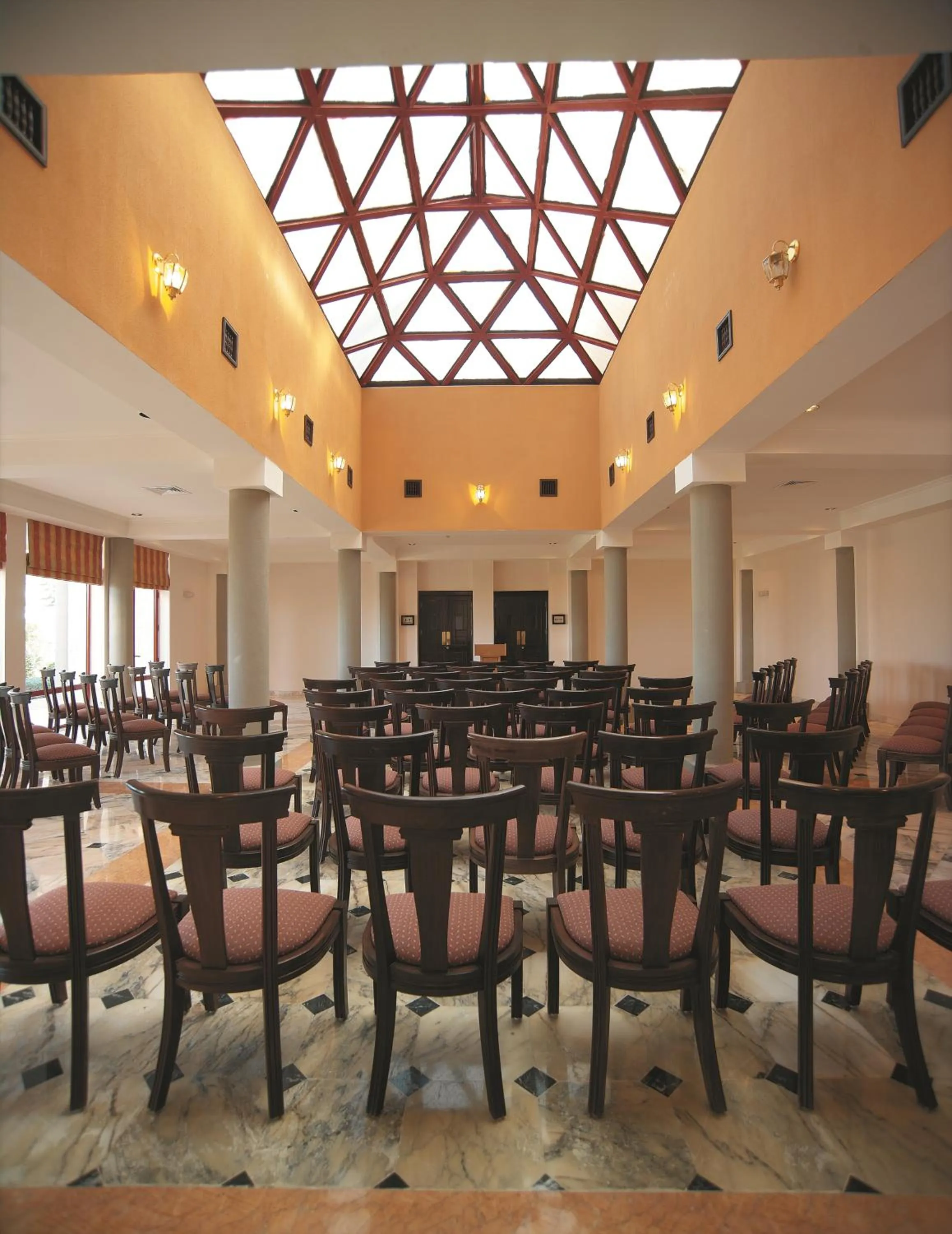Meeting/conference room in Grand Mercure Petra