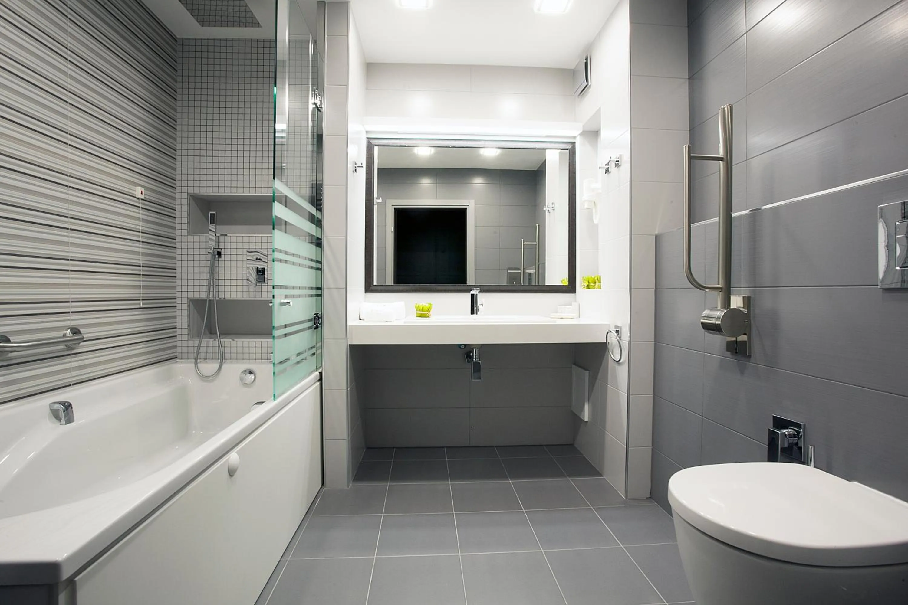 Bathroom in VIKO Boutique Apart Hotel