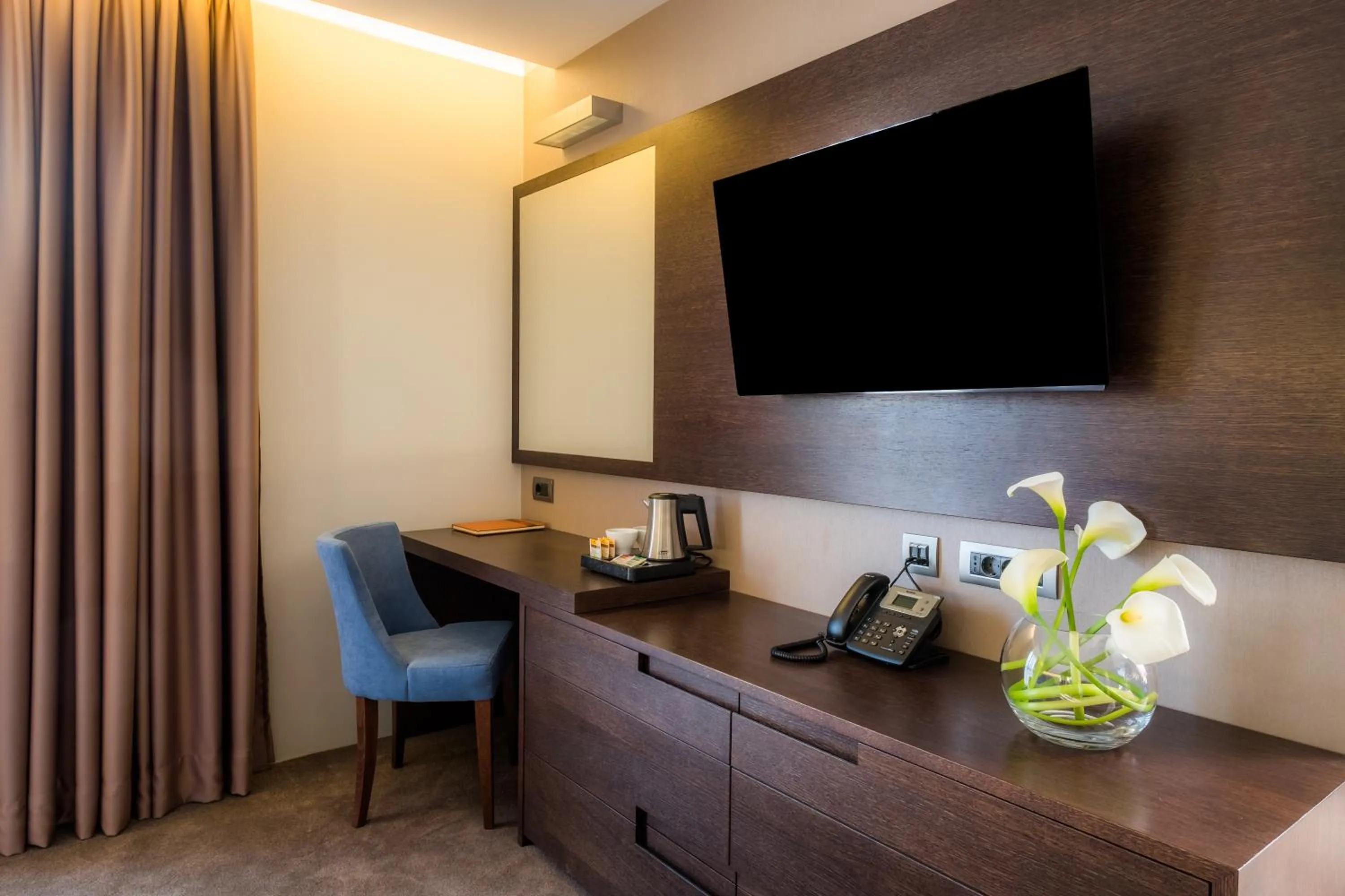 Living room in VIKO Boutique Apart Hotel