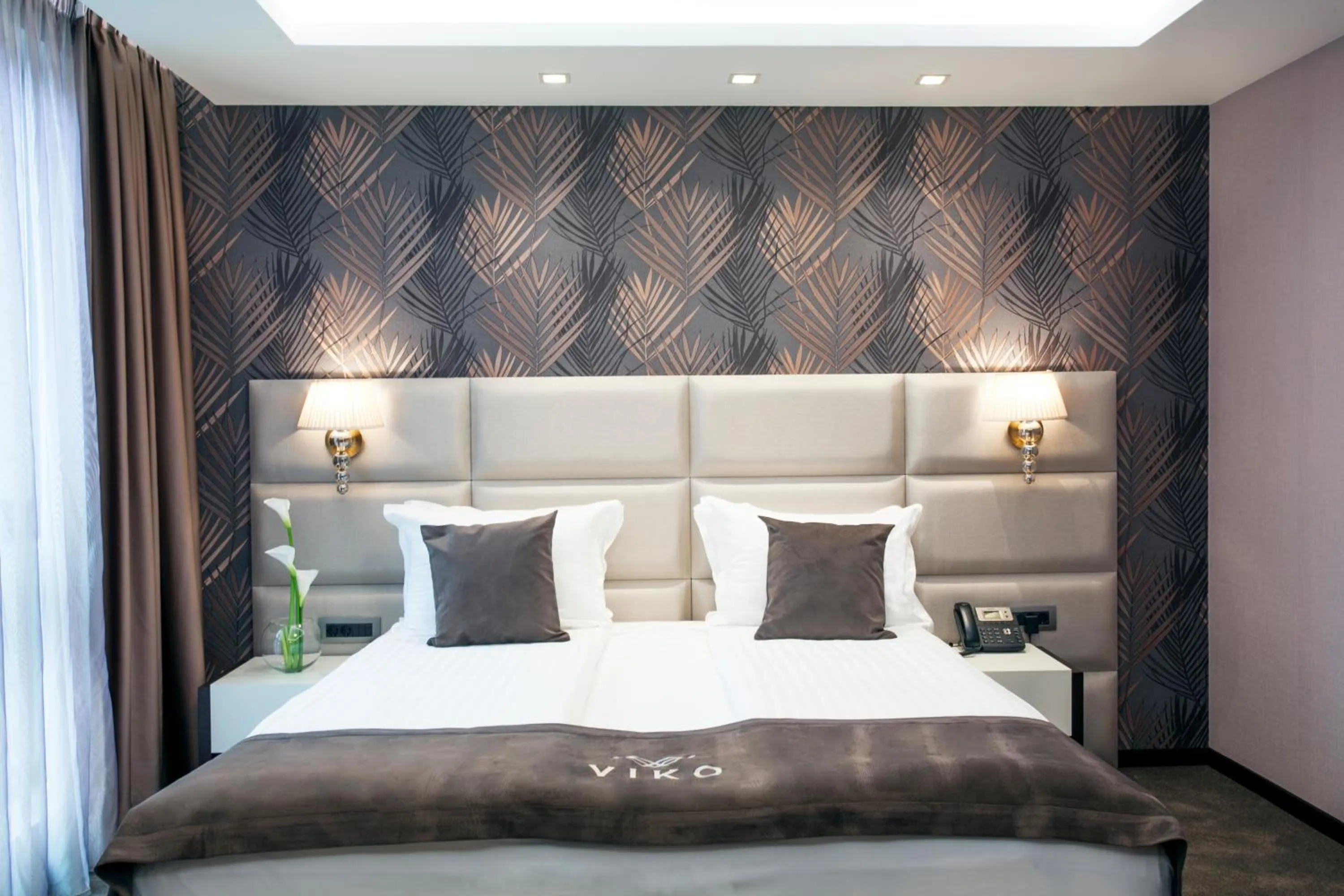 Bedroom, Bed in VIKO Boutique Apart Hotel