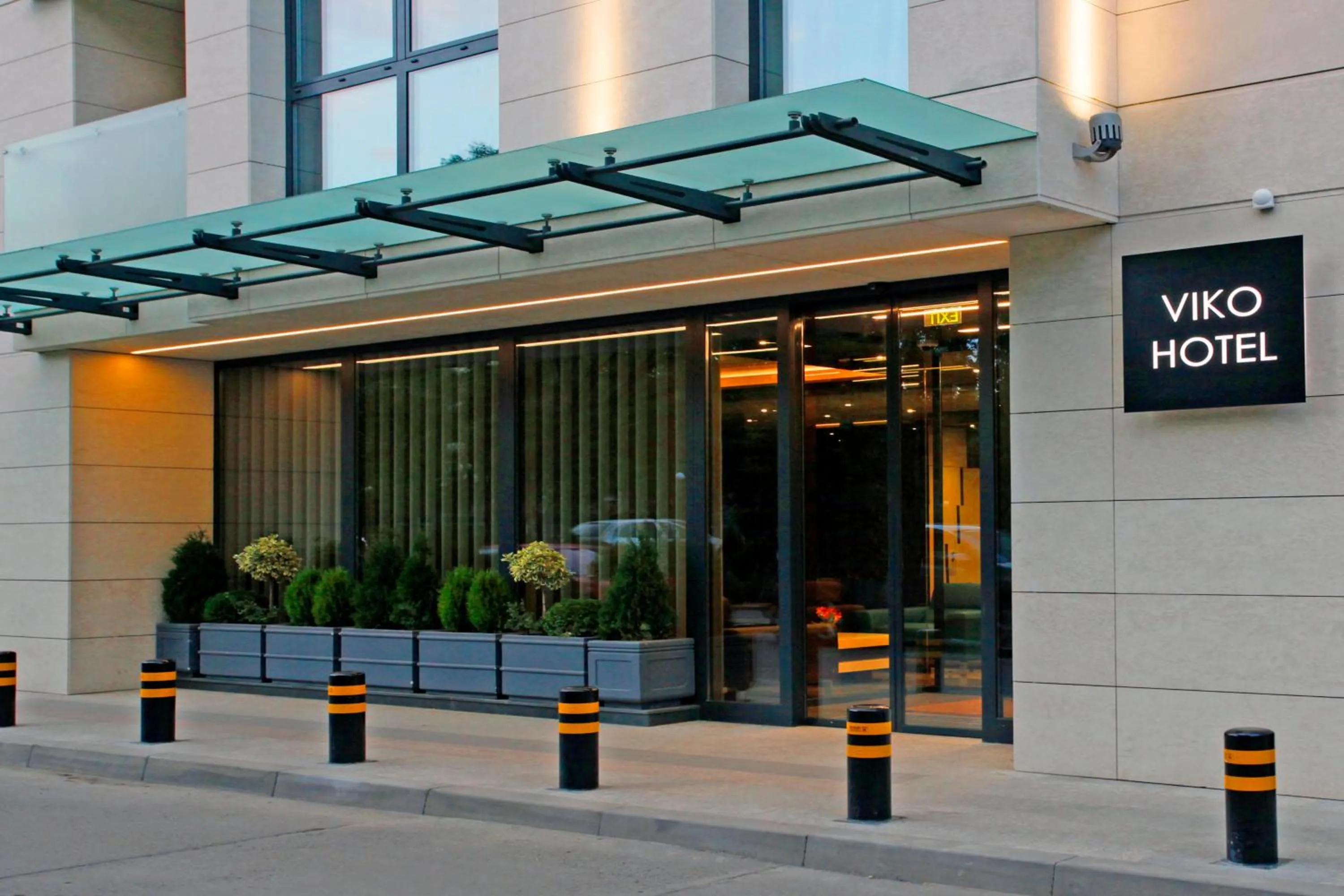 Property logo or sign in VIKO Boutique Apart Hotel