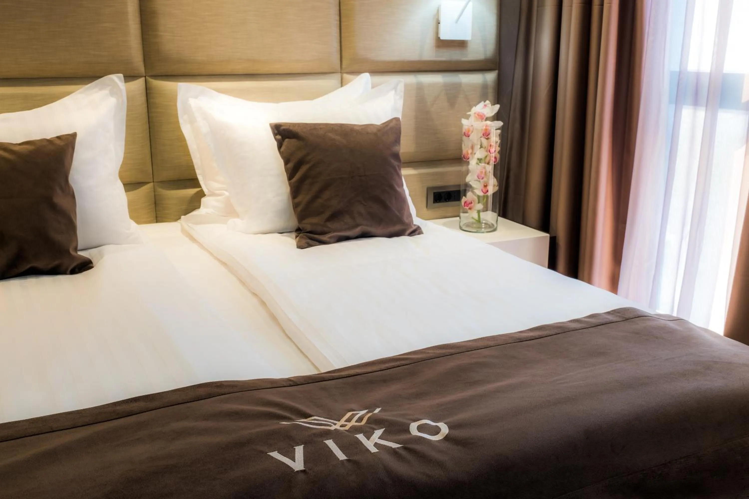 Bedroom, Bed in VIKO Boutique Apart Hotel