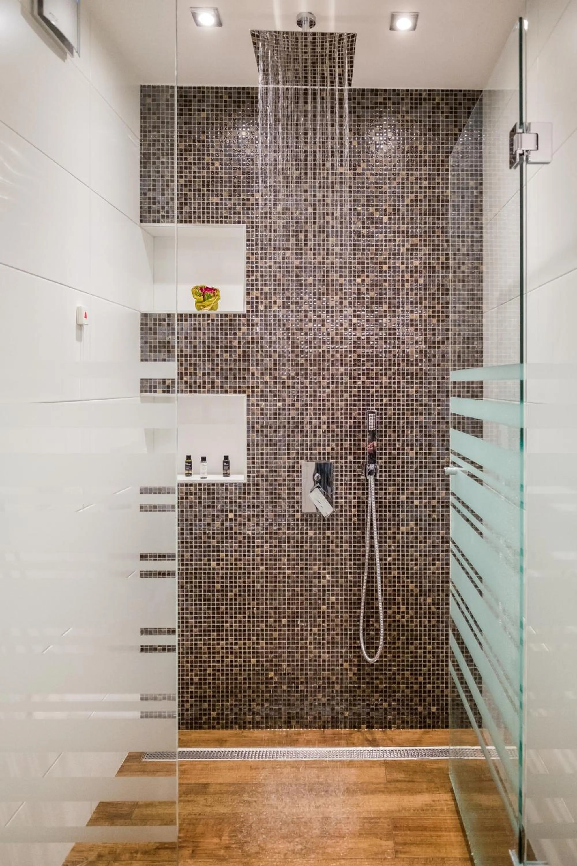 Bathroom in VIKO Boutique Apart Hotel