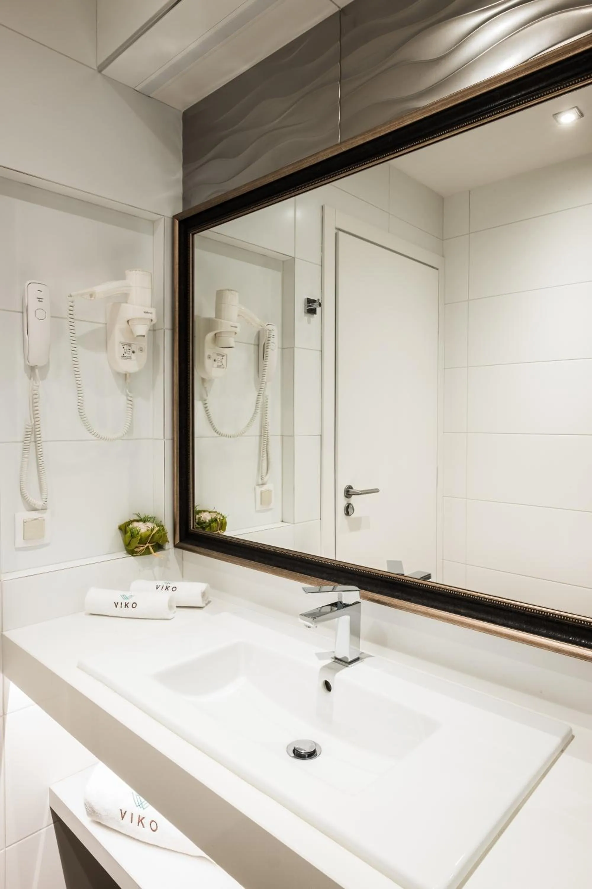 Bathroom in VIKO Boutique Apart Hotel