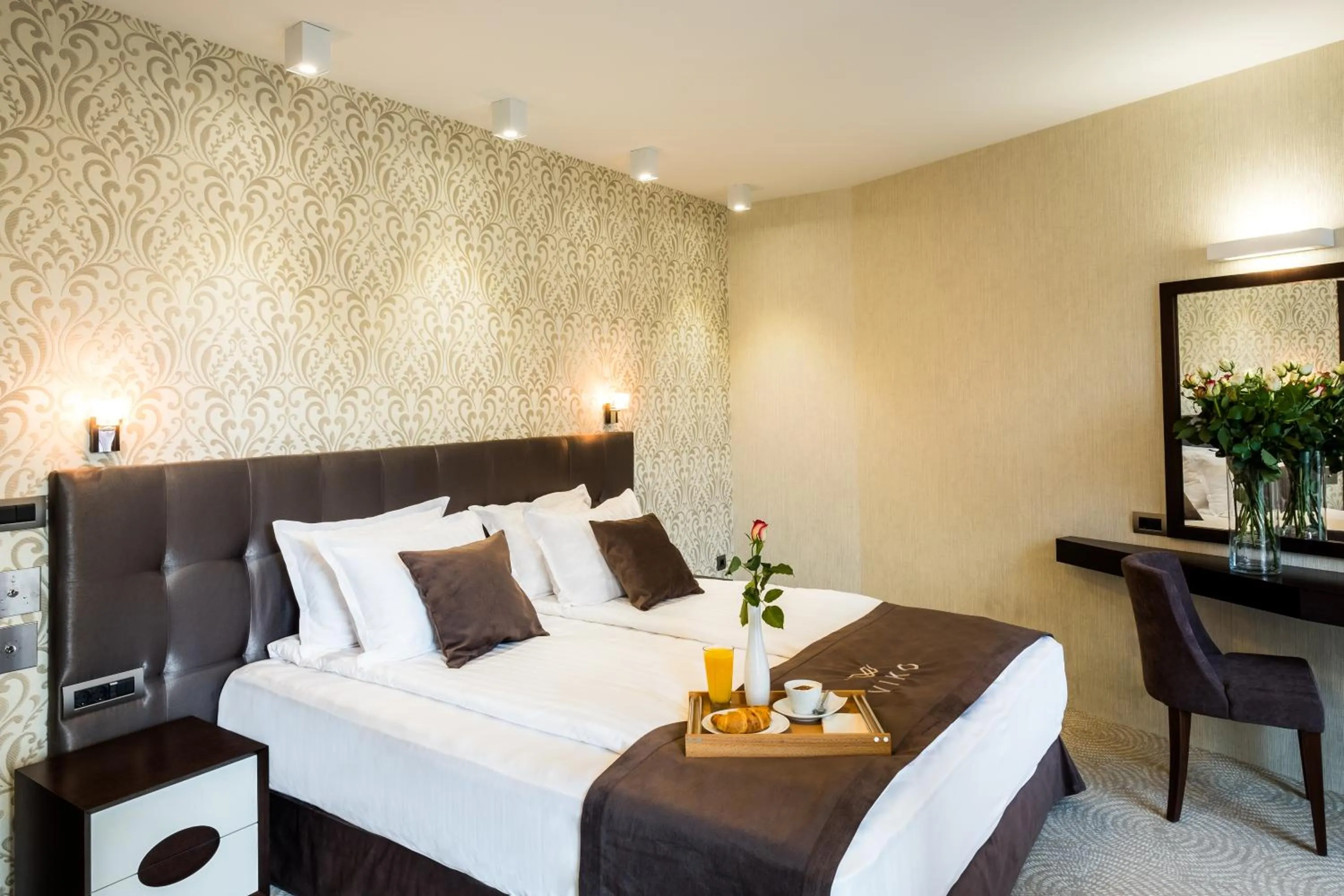 Bedroom, Bed in VIKO Boutique Apart Hotel