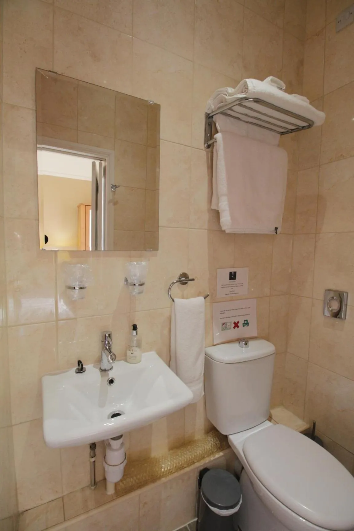 Bathroom in Tennyson