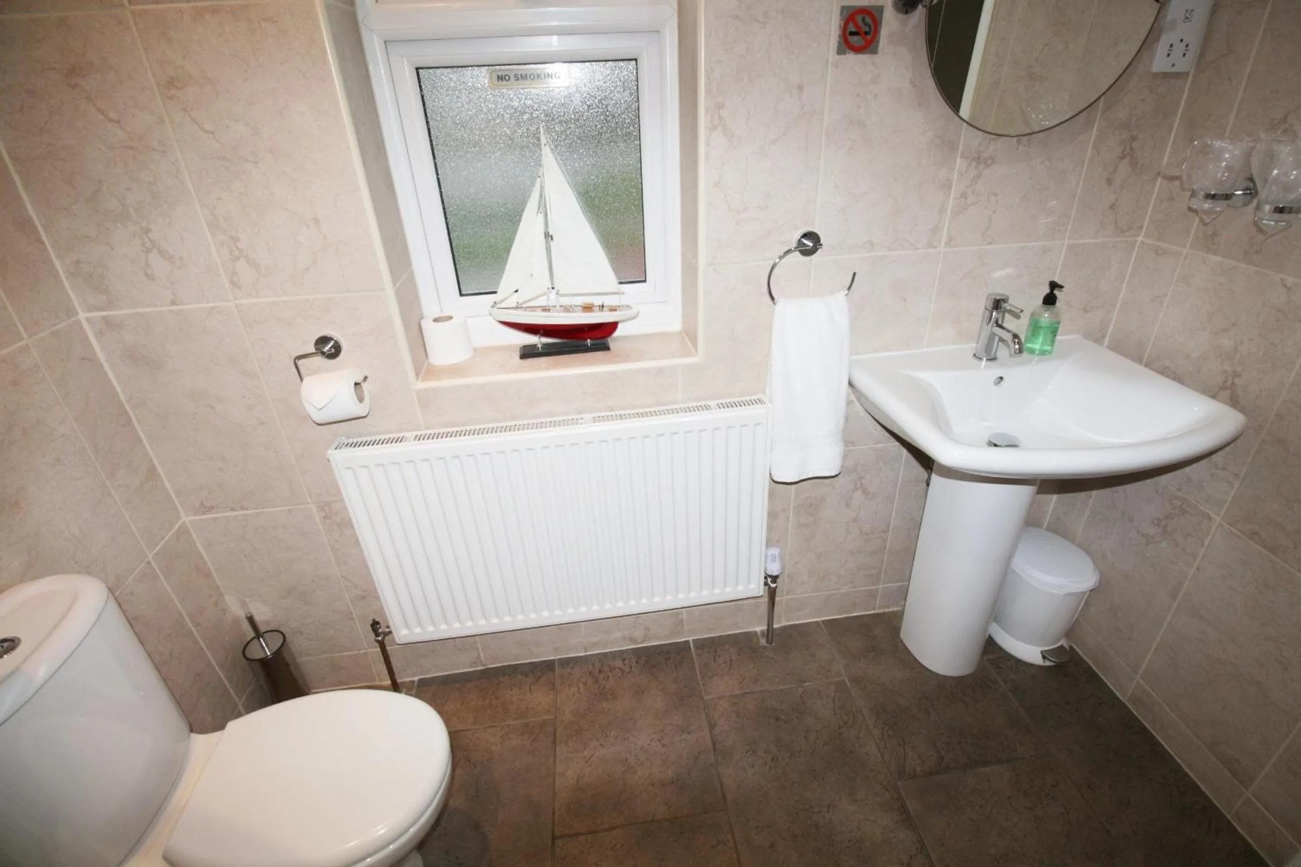 Bathroom in Tennyson