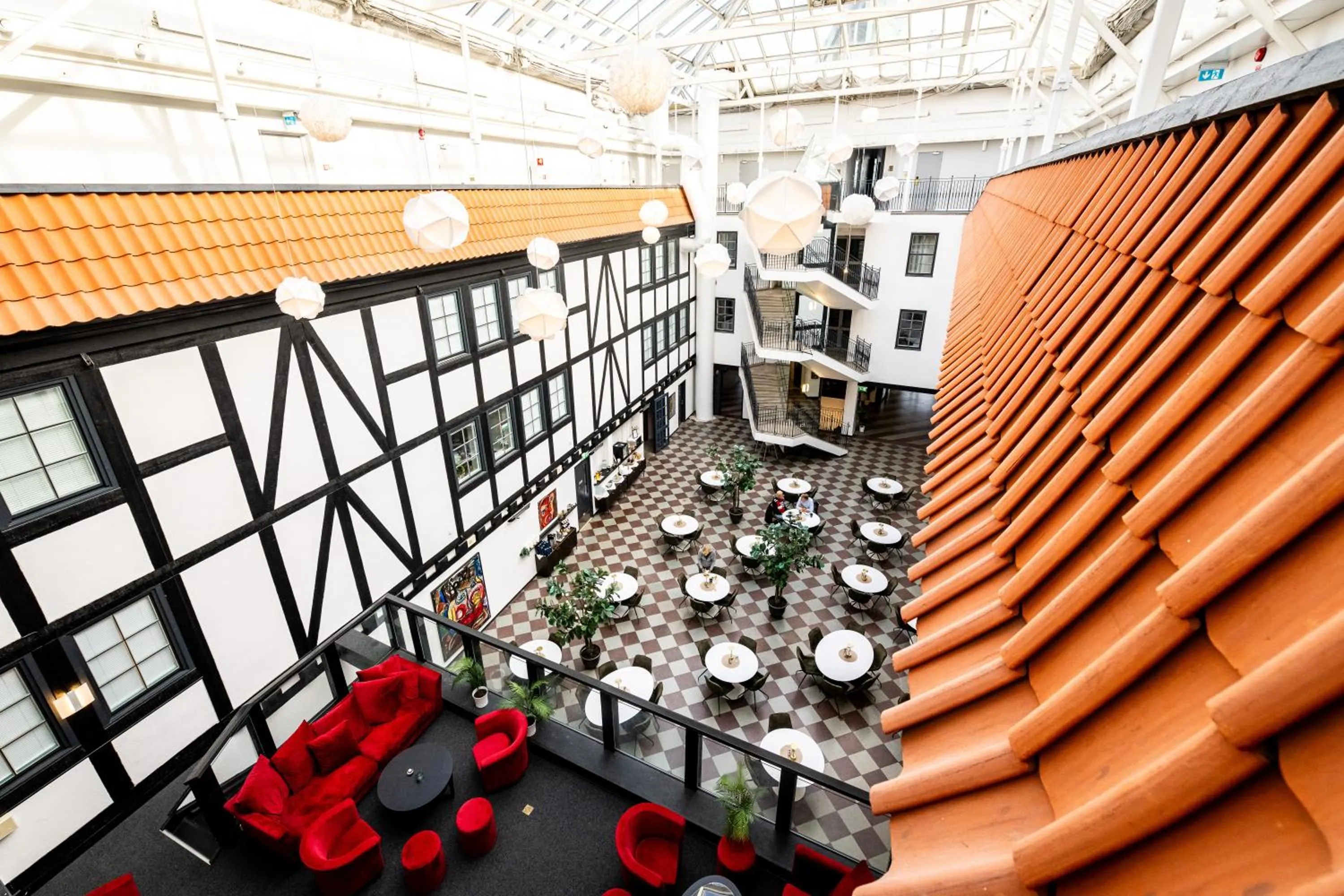 Breakfast in Hotel Stensson