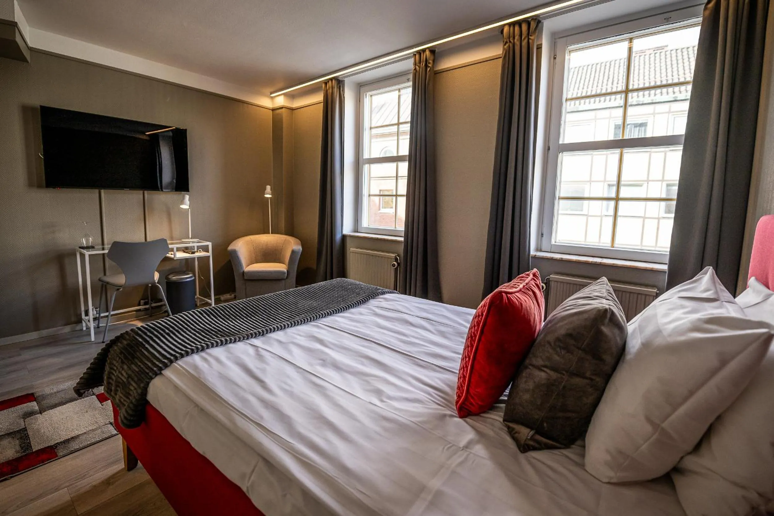 Photo of the whole room, Bed in Hotel Stensson