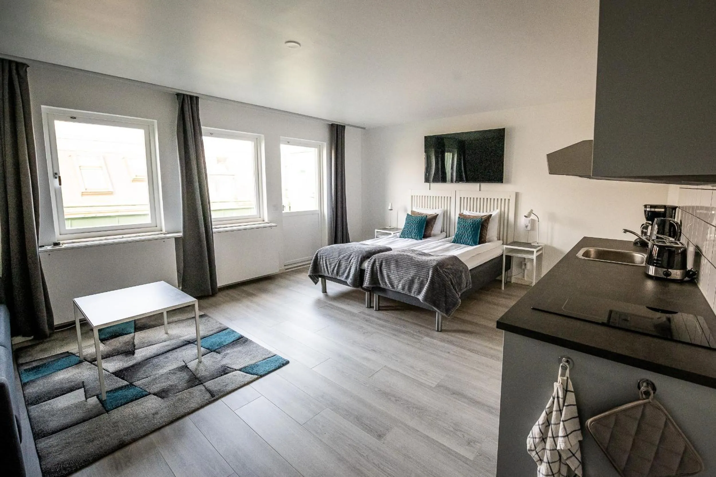 Photo of the whole room, Bed in Hotel Stensson