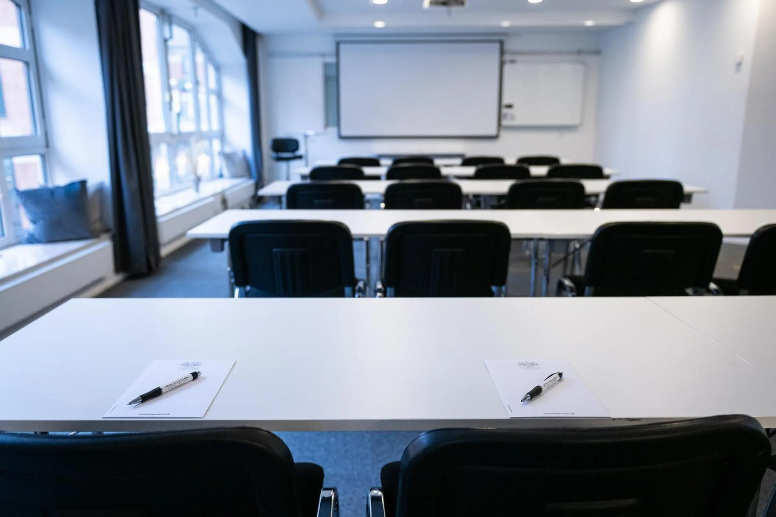 Meeting/conference room in Hotel Stensson