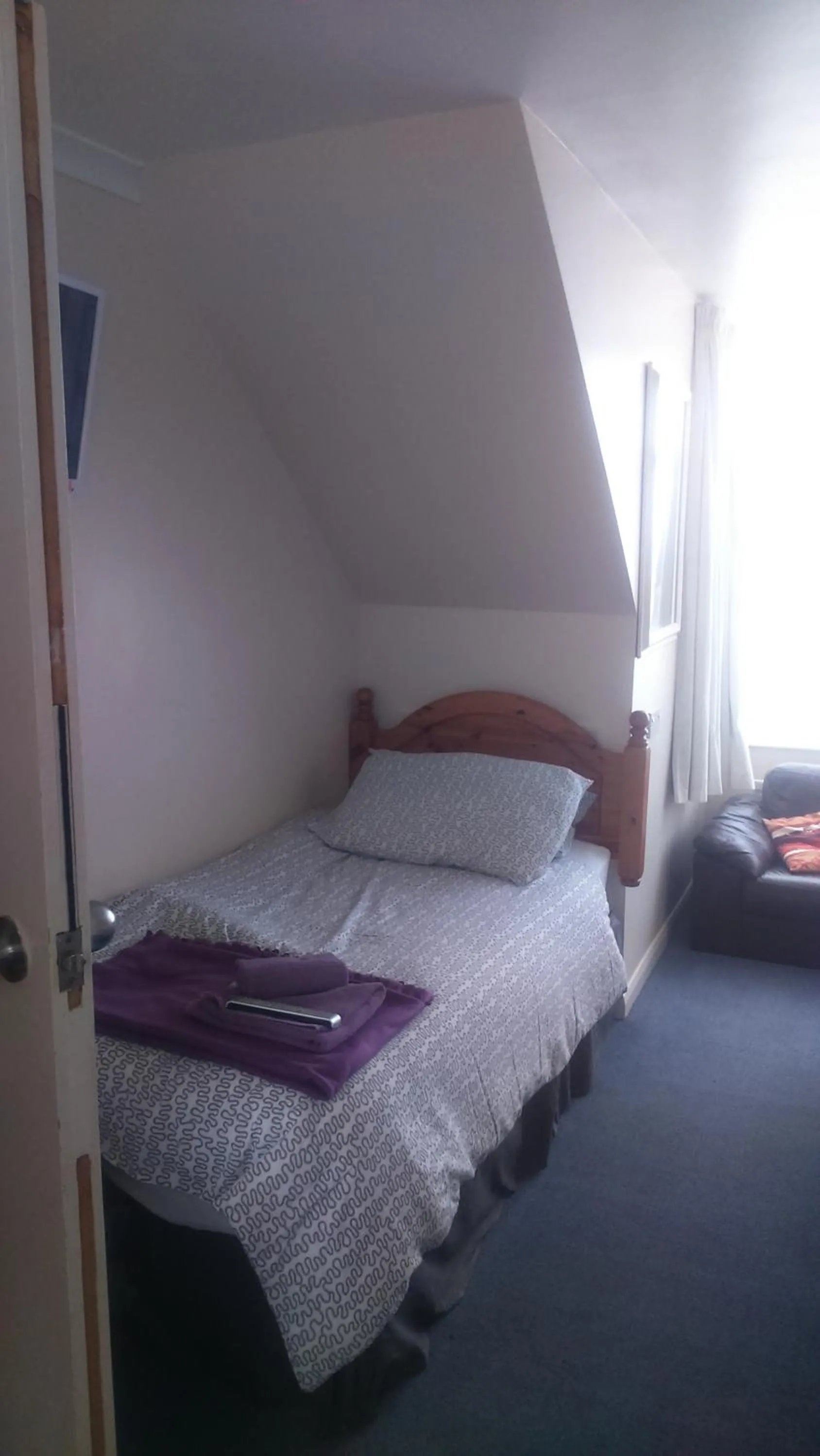 Bed in Smugglers Rest