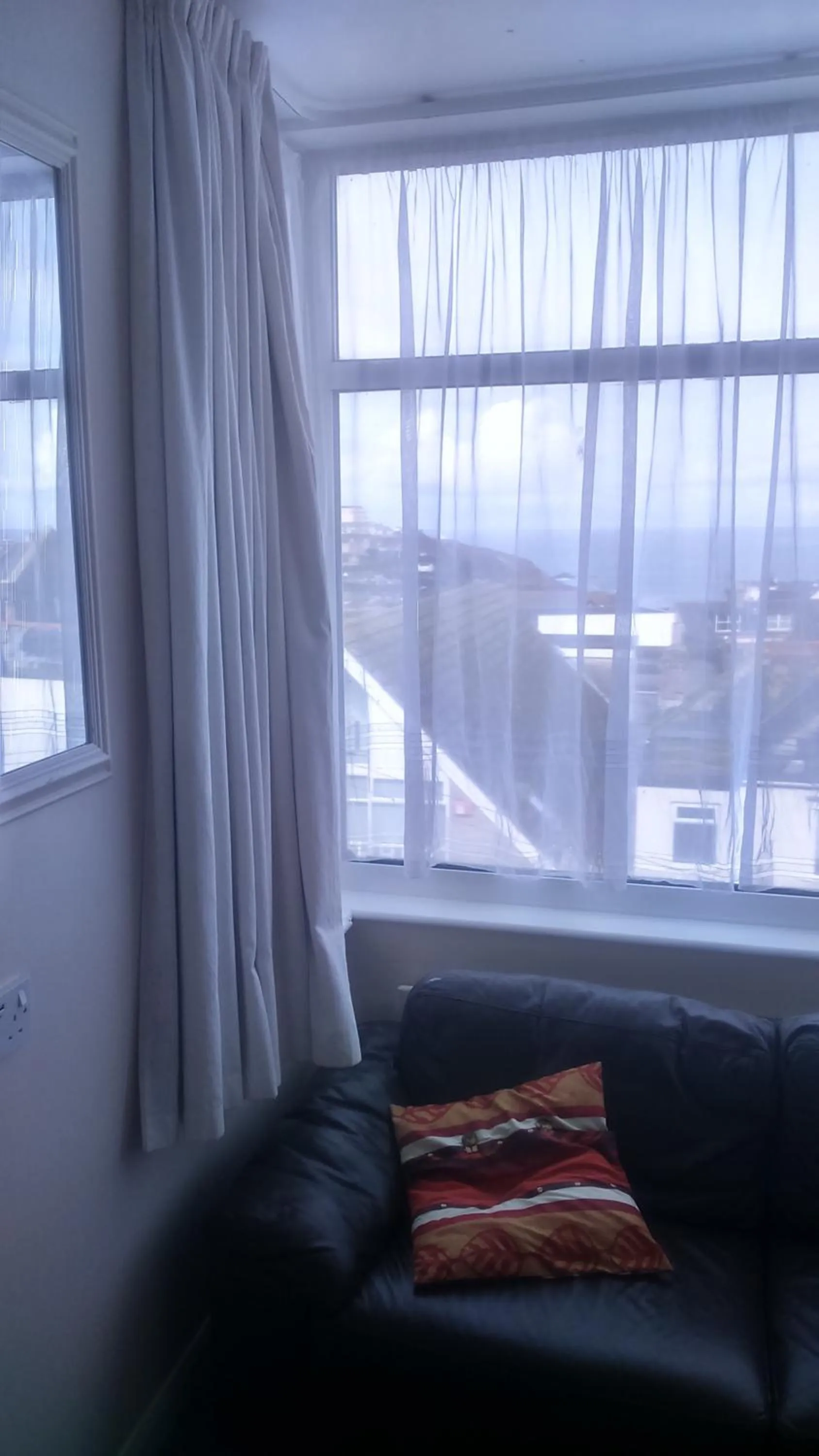 Sea view in Smugglers Rest