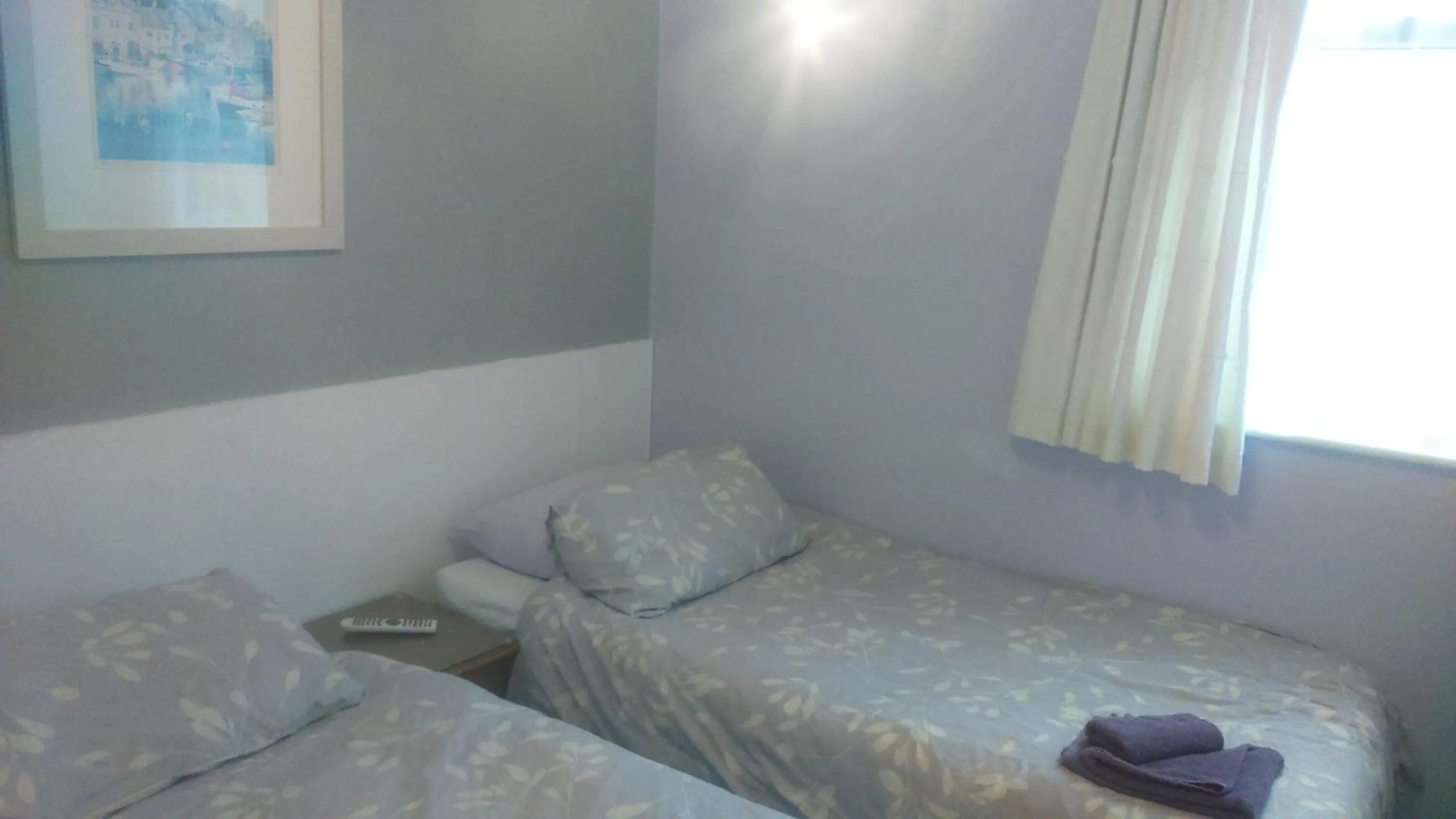 Bed in Smugglers Rest