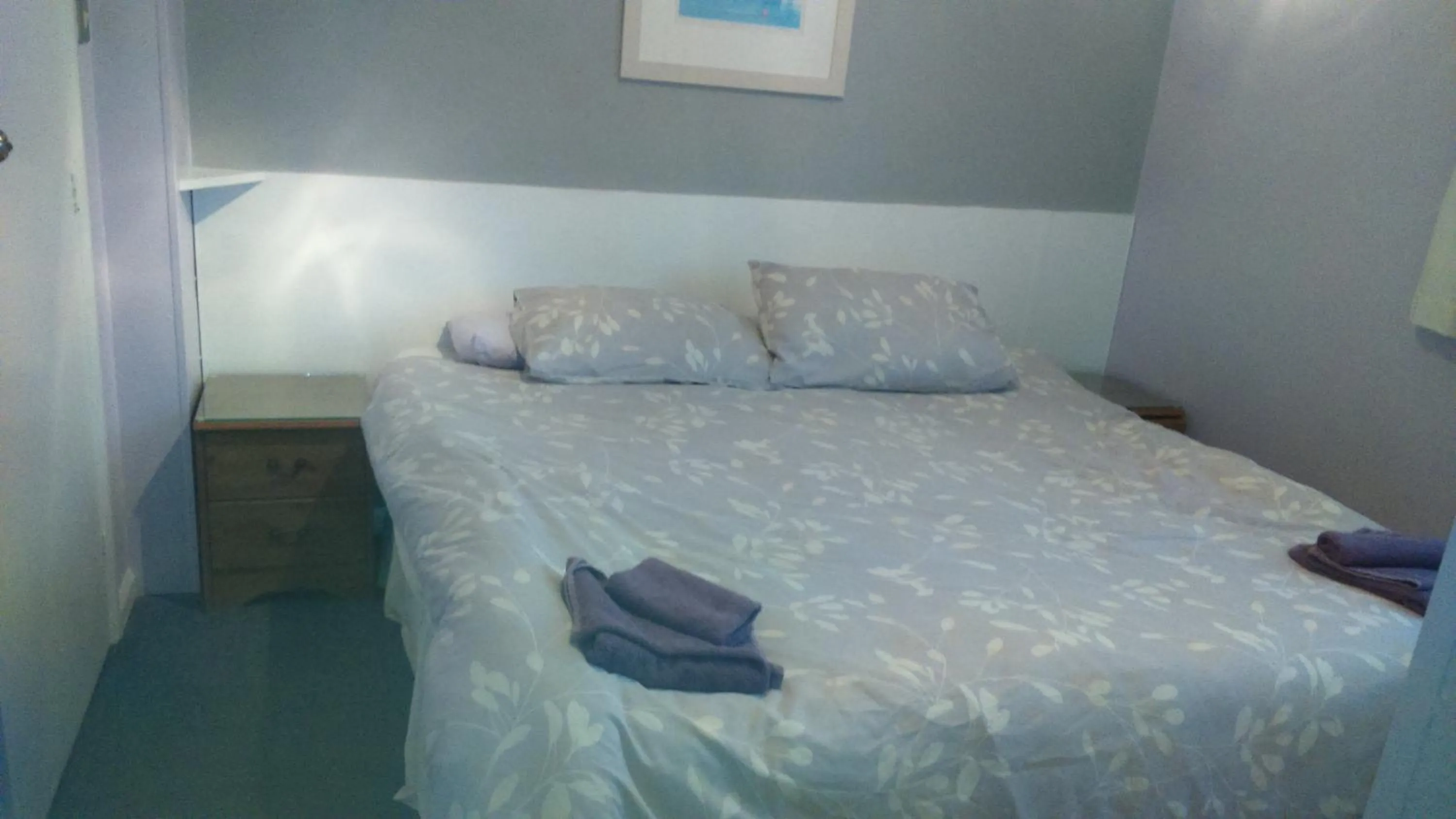 Bed in Smugglers Rest