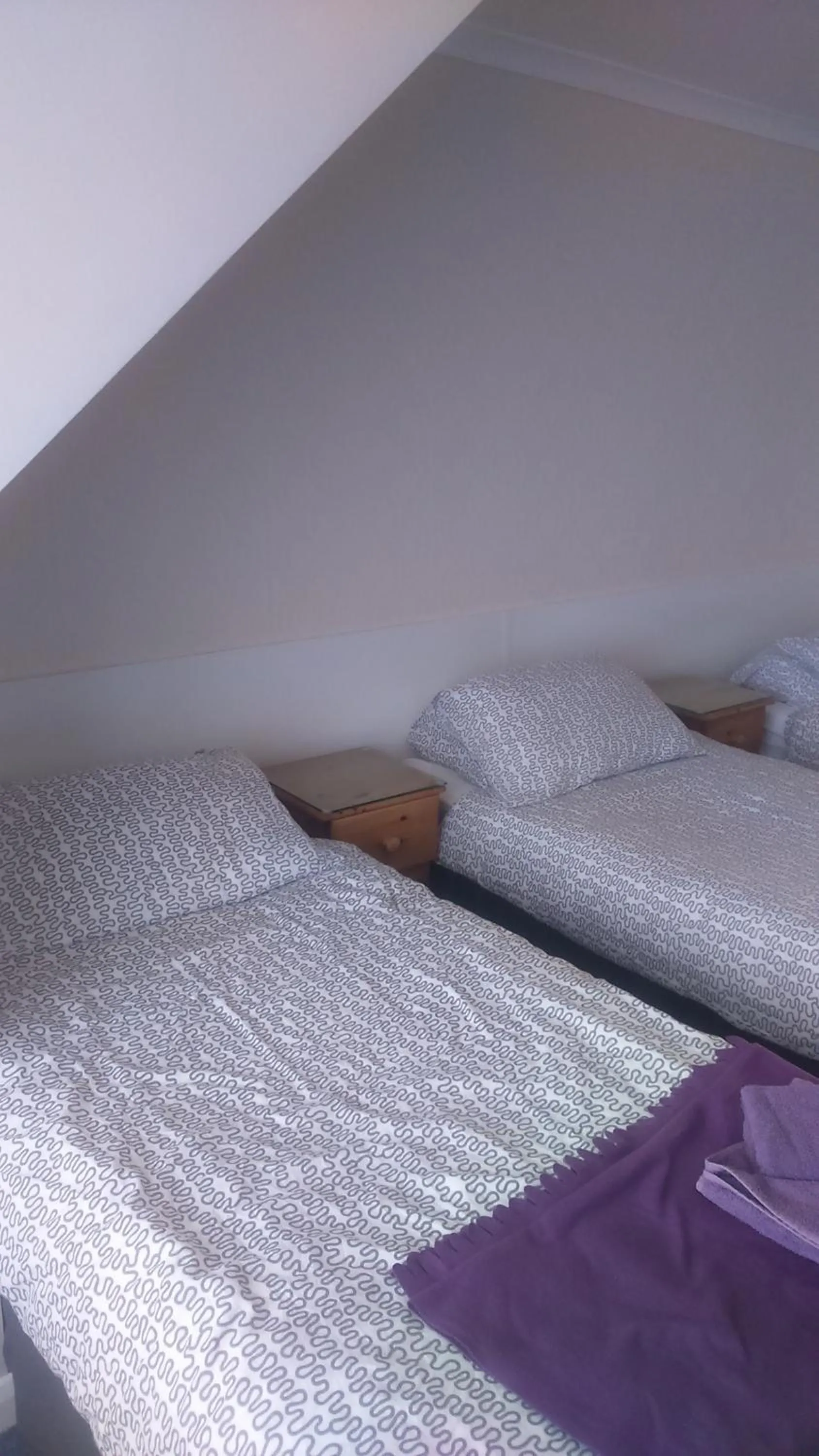 Bed in Smugglers Rest