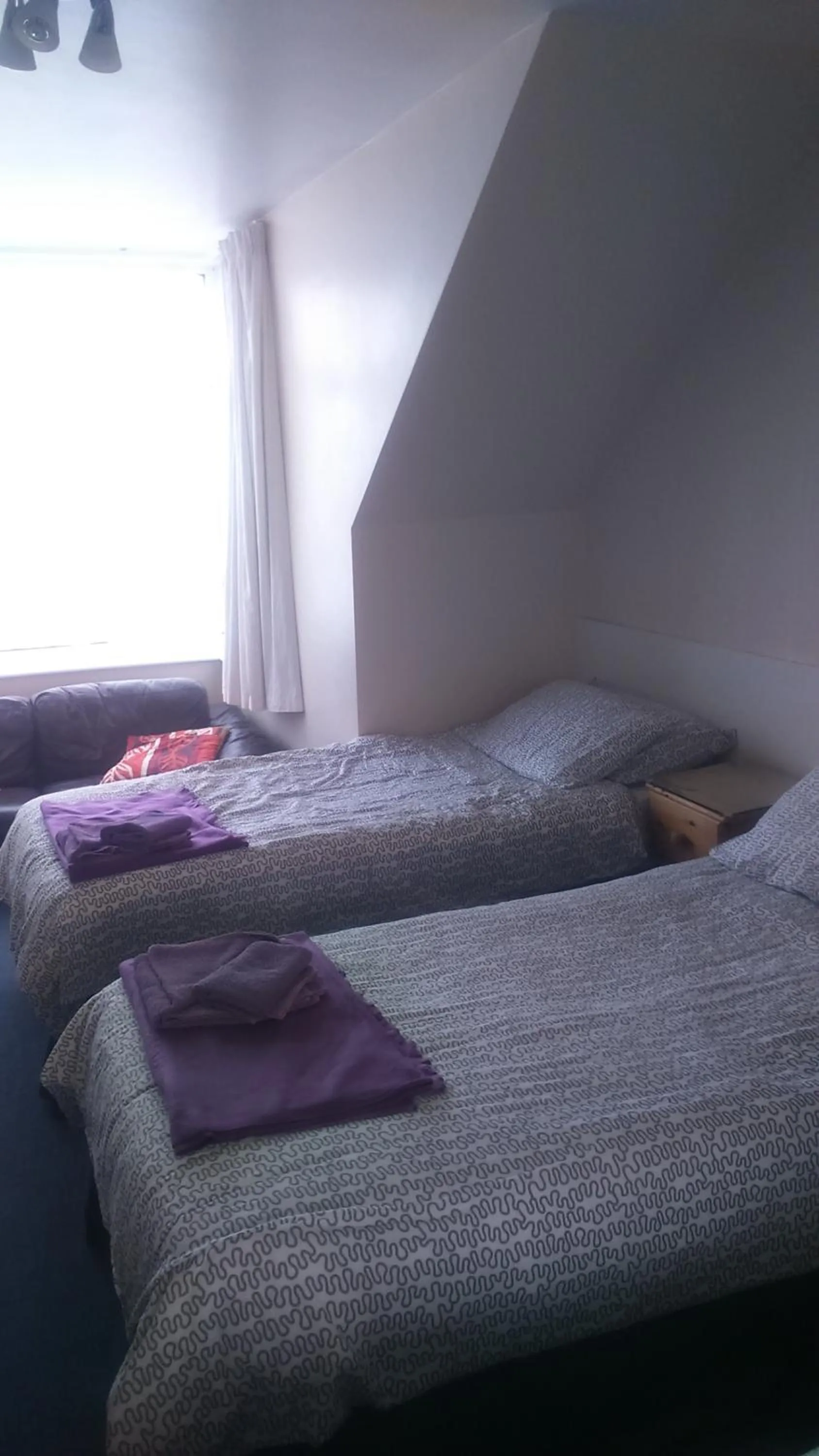 Bed in Smugglers Rest