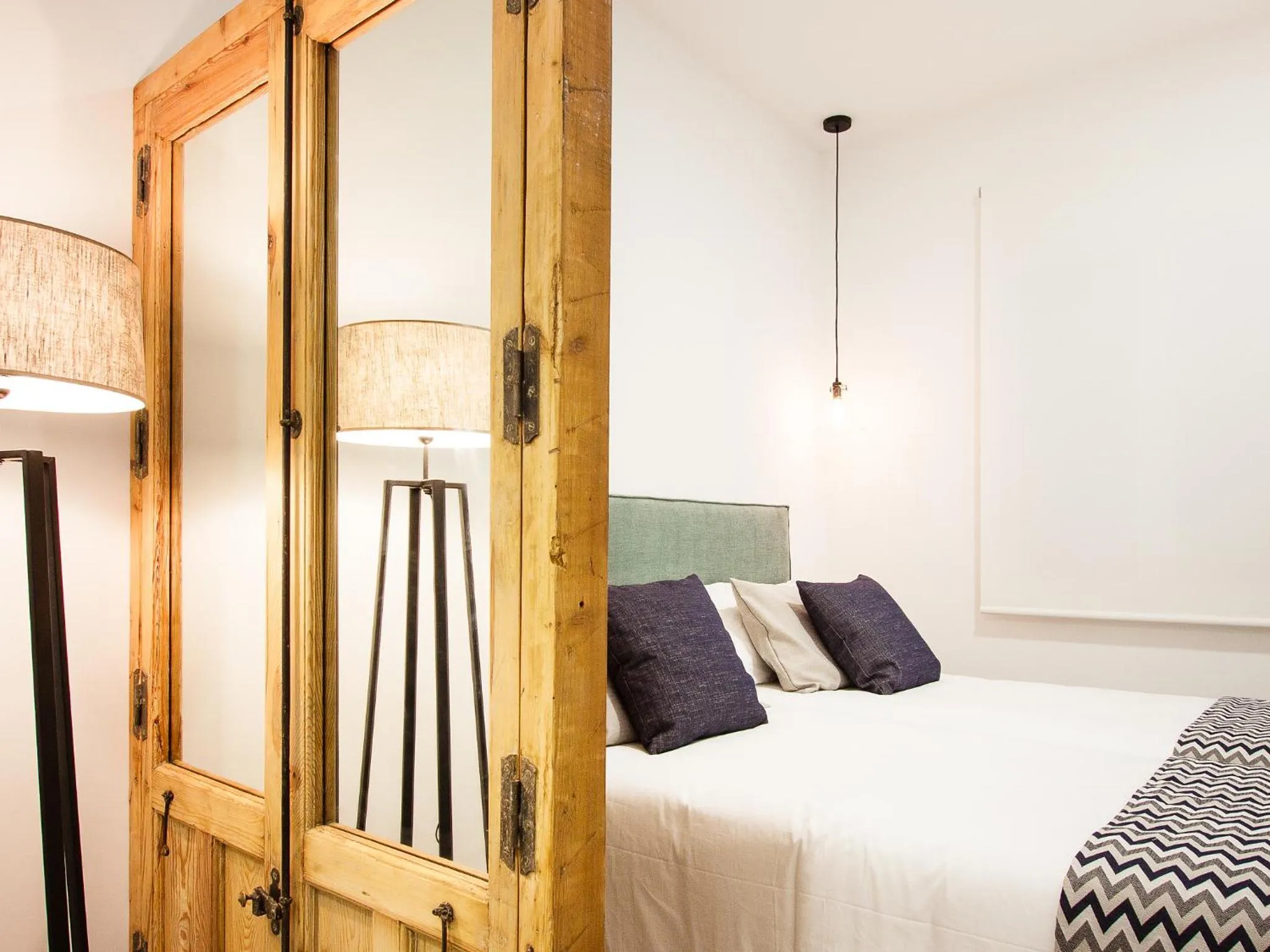 Bed in Jardines Boutique