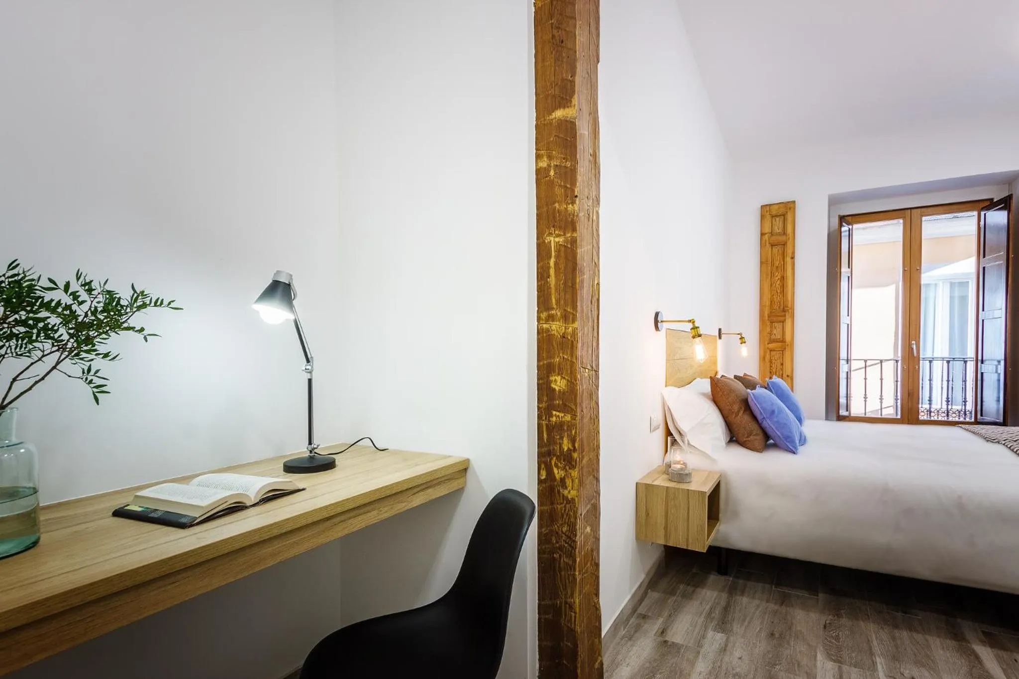 Bed in Jardines Boutique