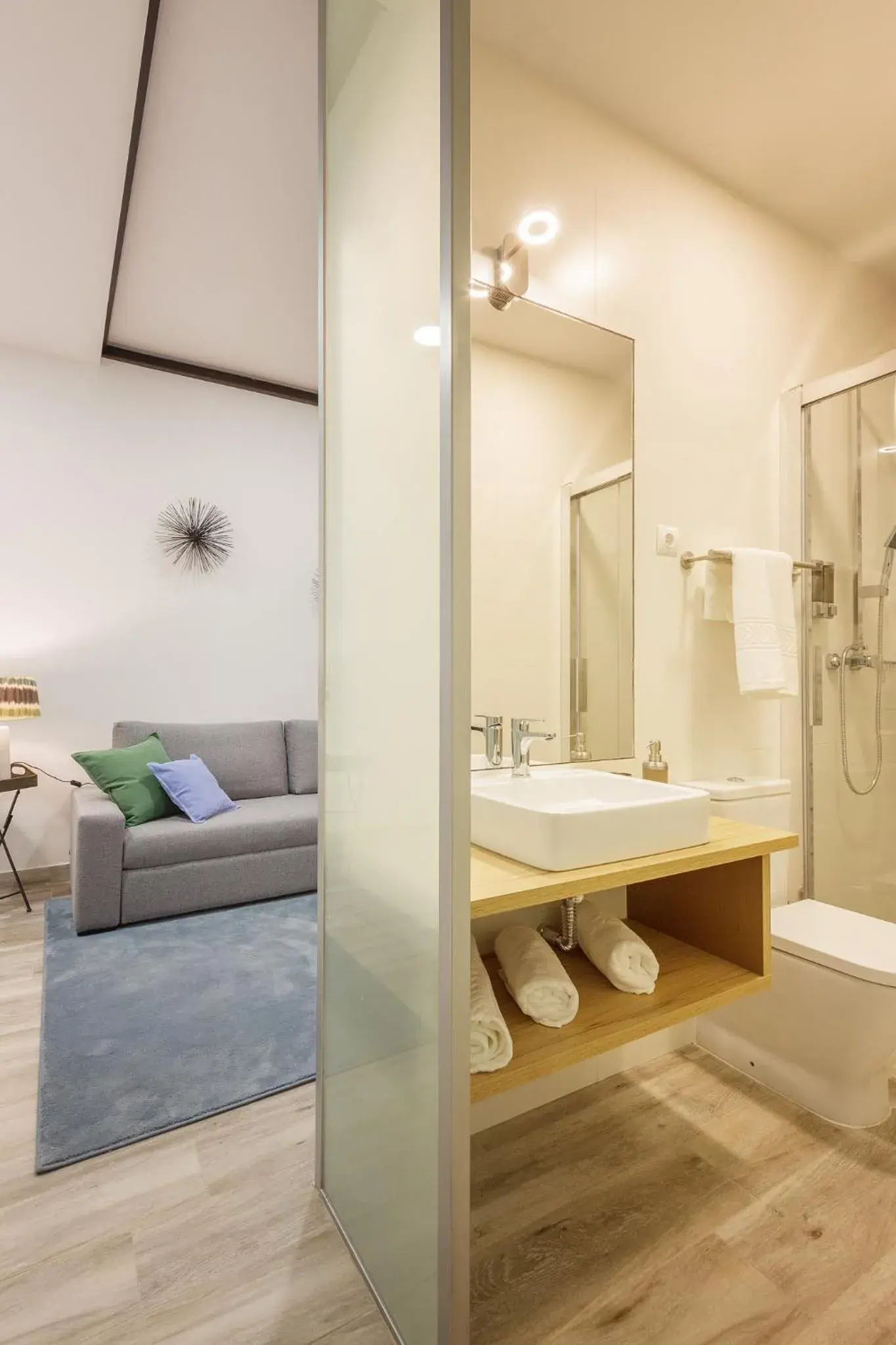 Deluxe Double Room in Jardines Boutique Deluxe Double Room in Jardines Boutique