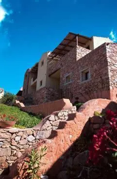 Property building in Residence I Cormorani Alti