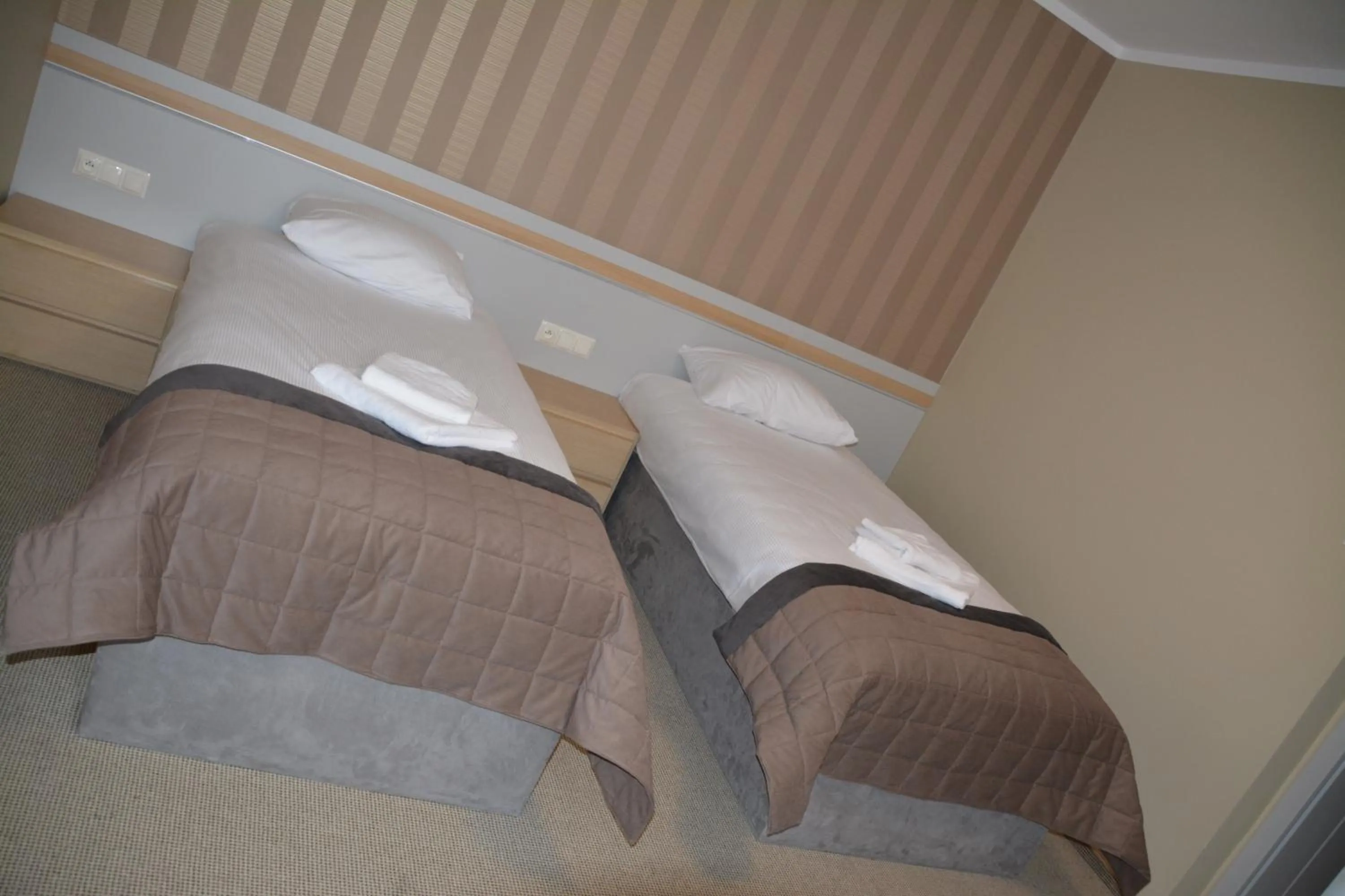 Bed in EMEF Centrum Szkoleniowo-Serwisowe