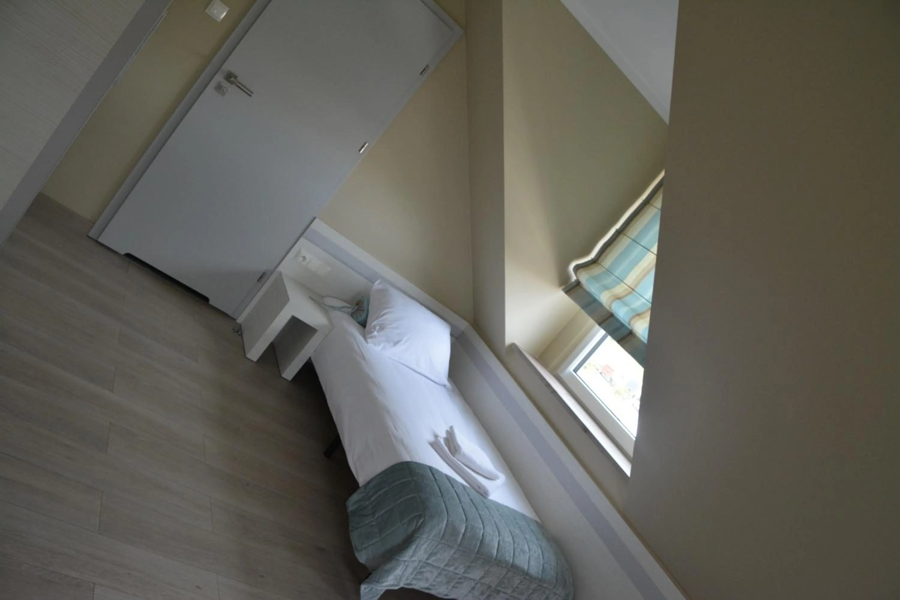 Bed in EMEF Centrum Szkoleniowo-Serwisowe