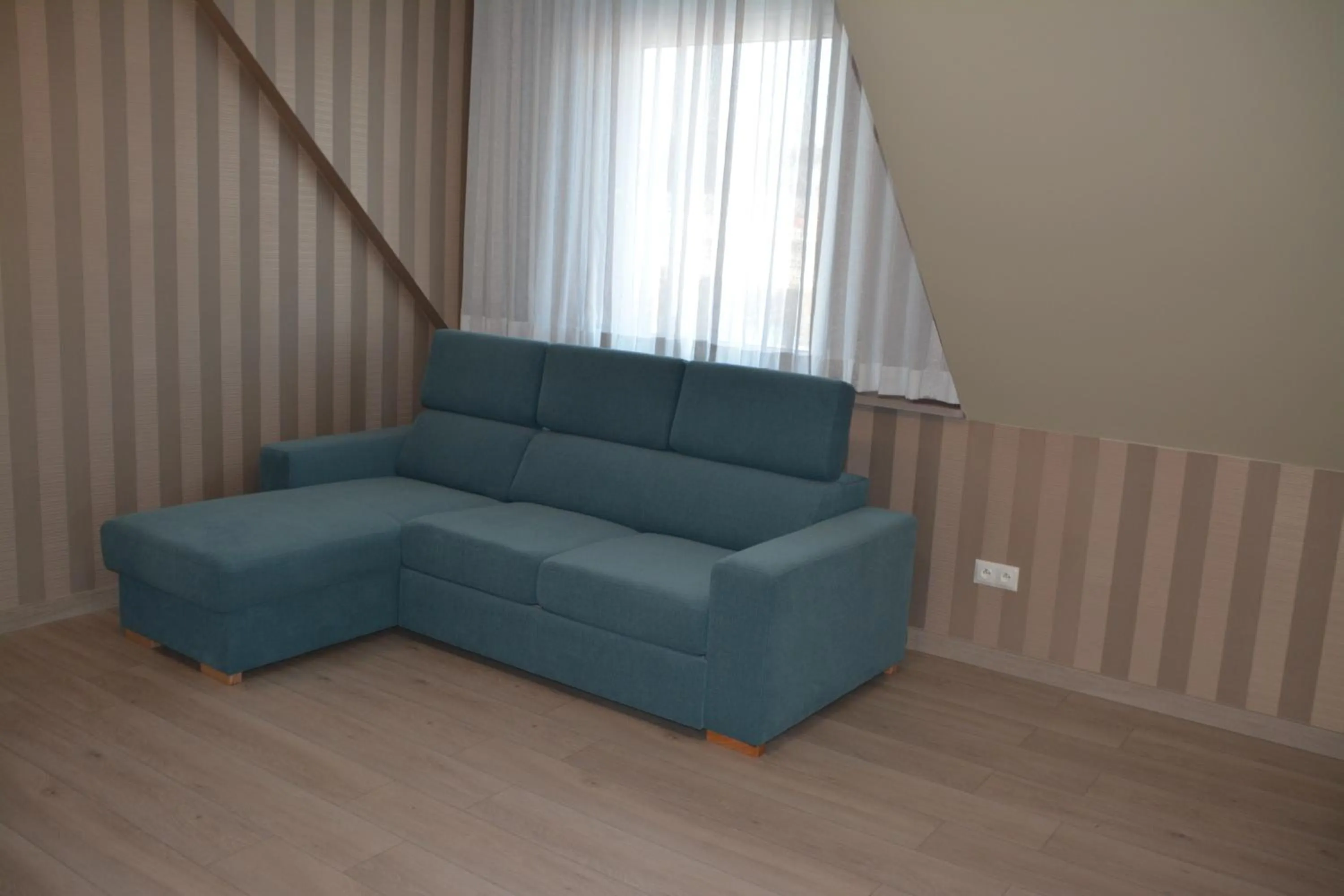 Living room in EMEF Centrum Szkoleniowo-Serwisowe
