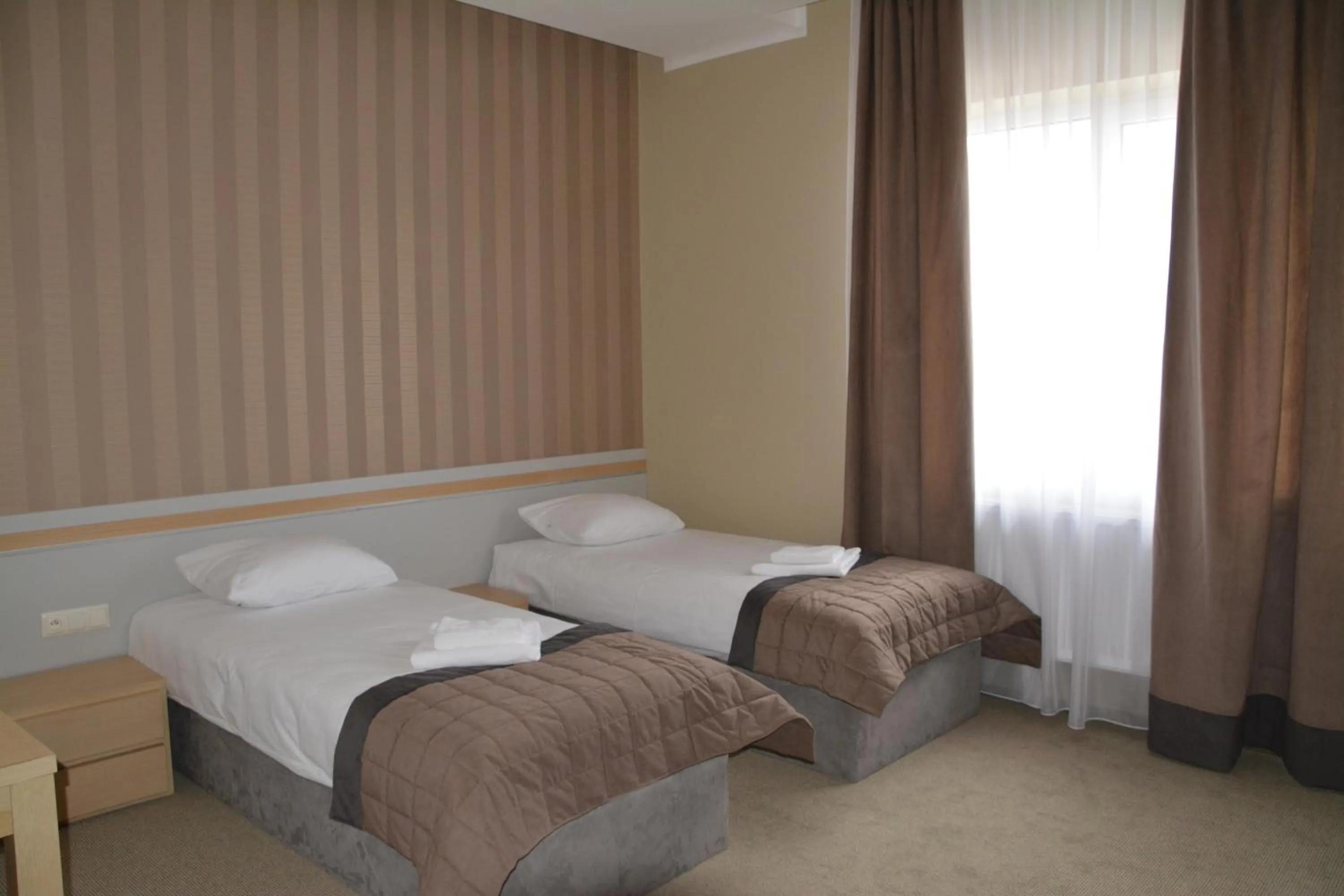 Bed in EMEF Centrum Szkoleniowo-Serwisowe