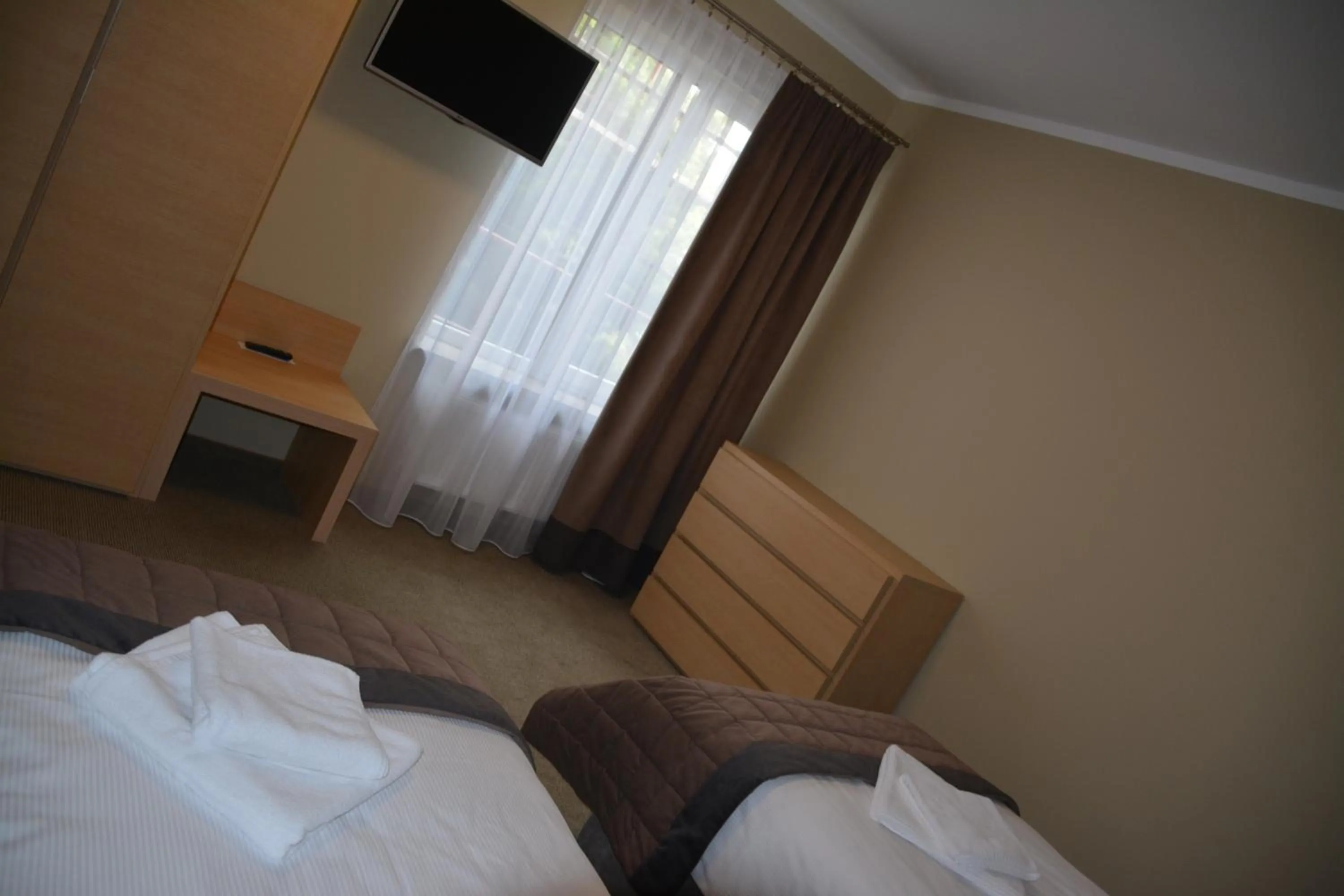 Bed in EMEF Centrum Szkoleniowo-Serwisowe