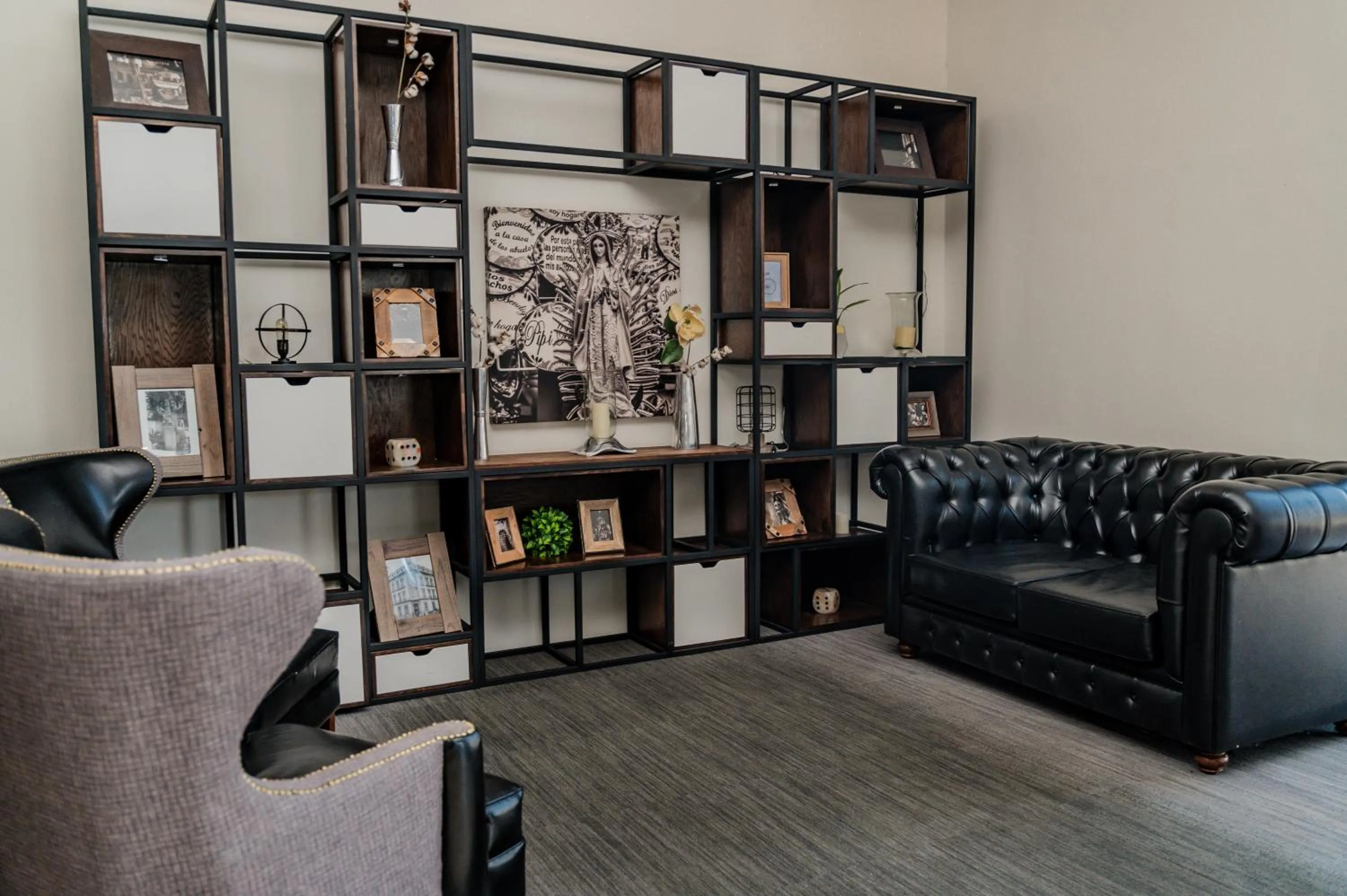 Living room in Hampton Inn By Hilton Celaya