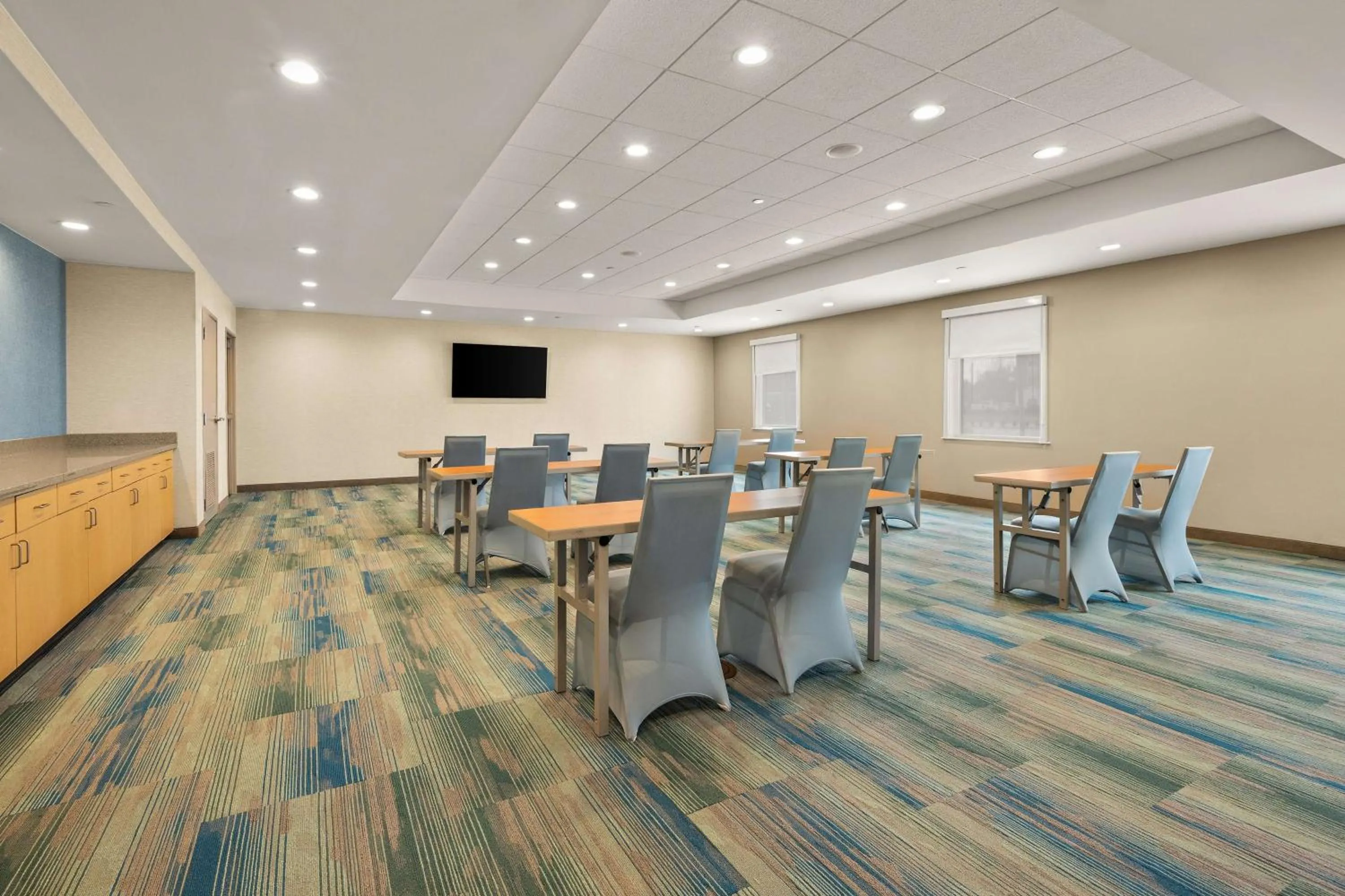 Meeting/conference room in Home2 Suites By Hilton Baytown