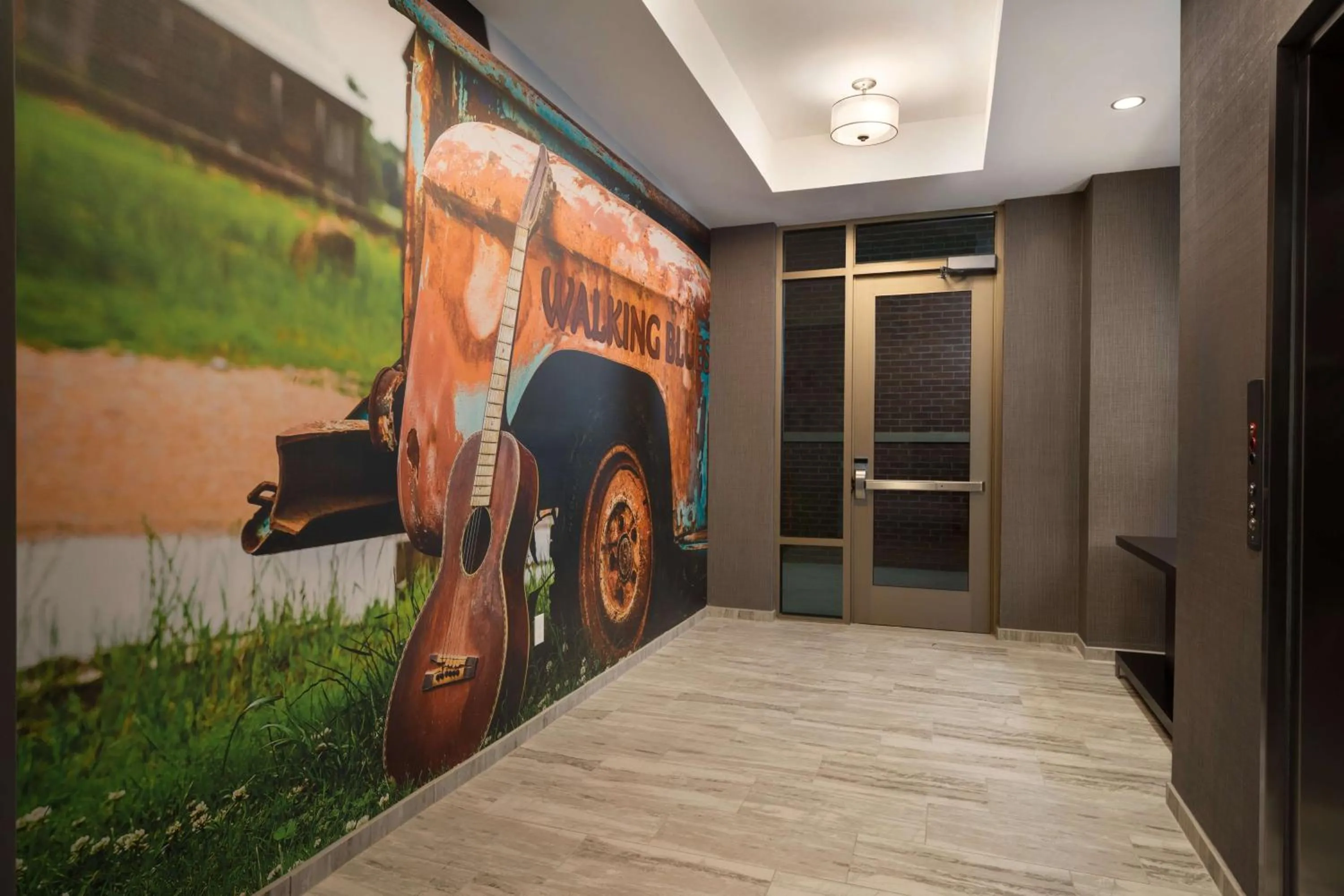 Lobby or reception in Homewood Suites By Hilton Memphis - Southaven