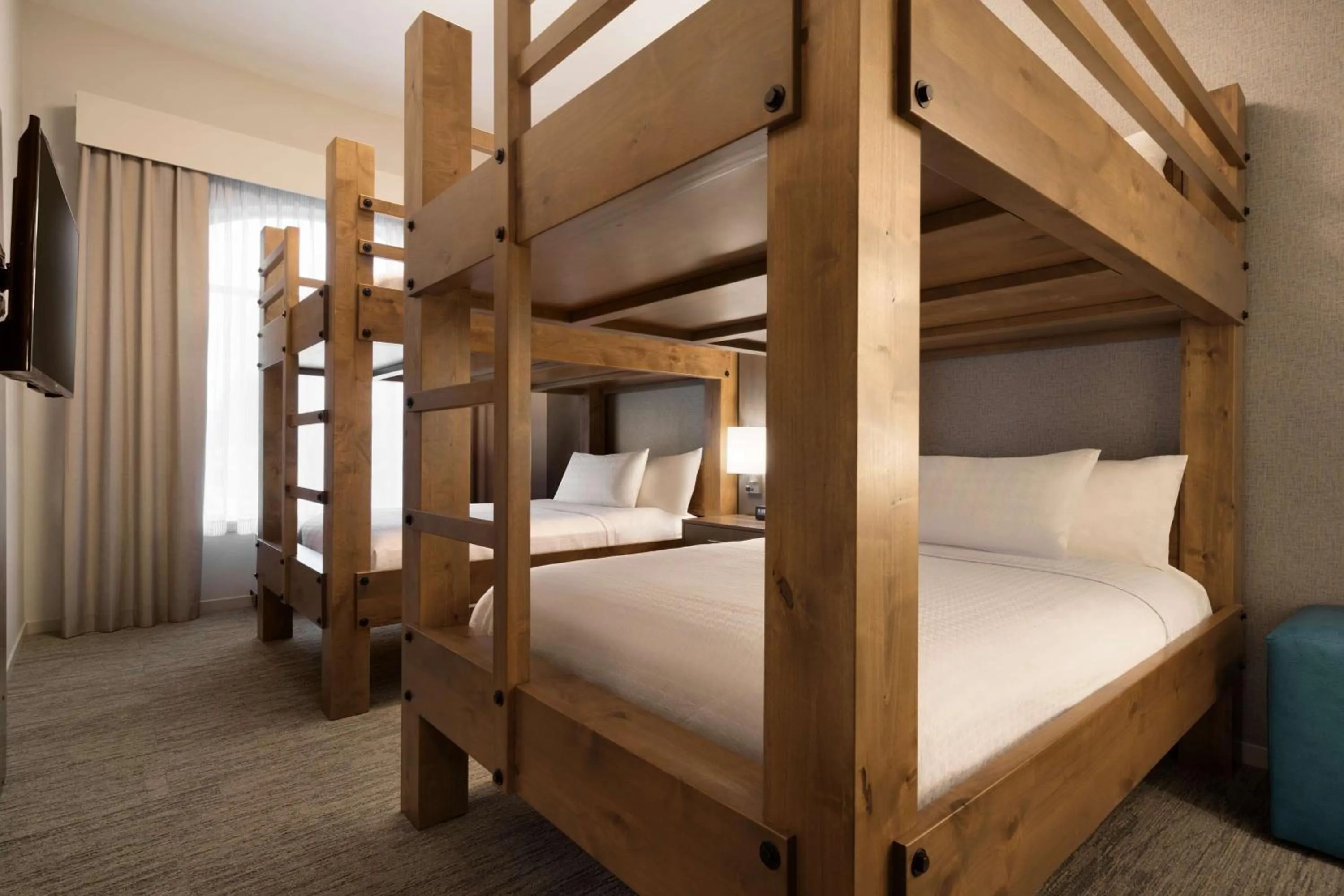 Bed in Homewood Suites By Hilton Memphis - Southaven