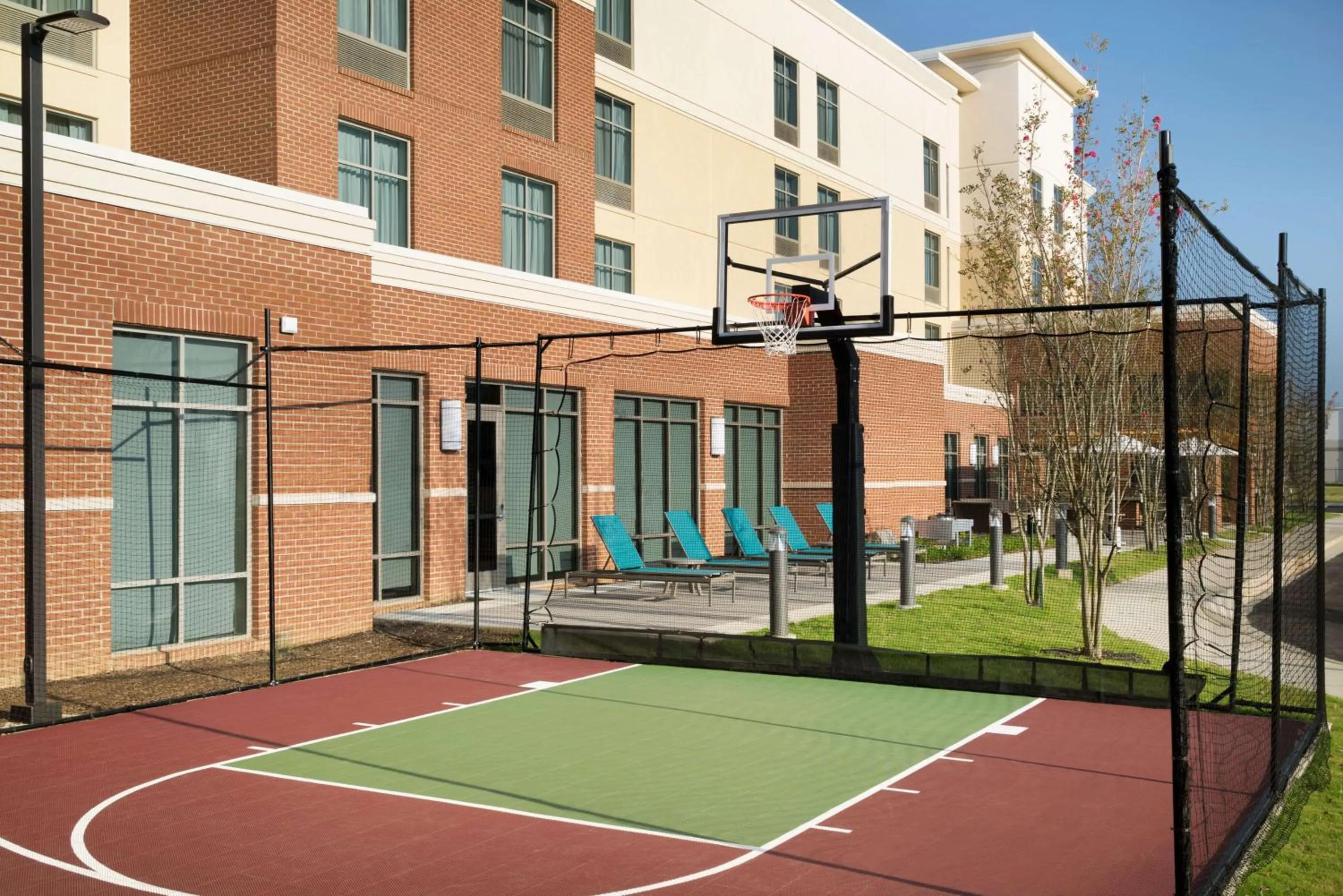Fitness centre/facilities in Homewood Suites By Hilton Memphis - Southaven