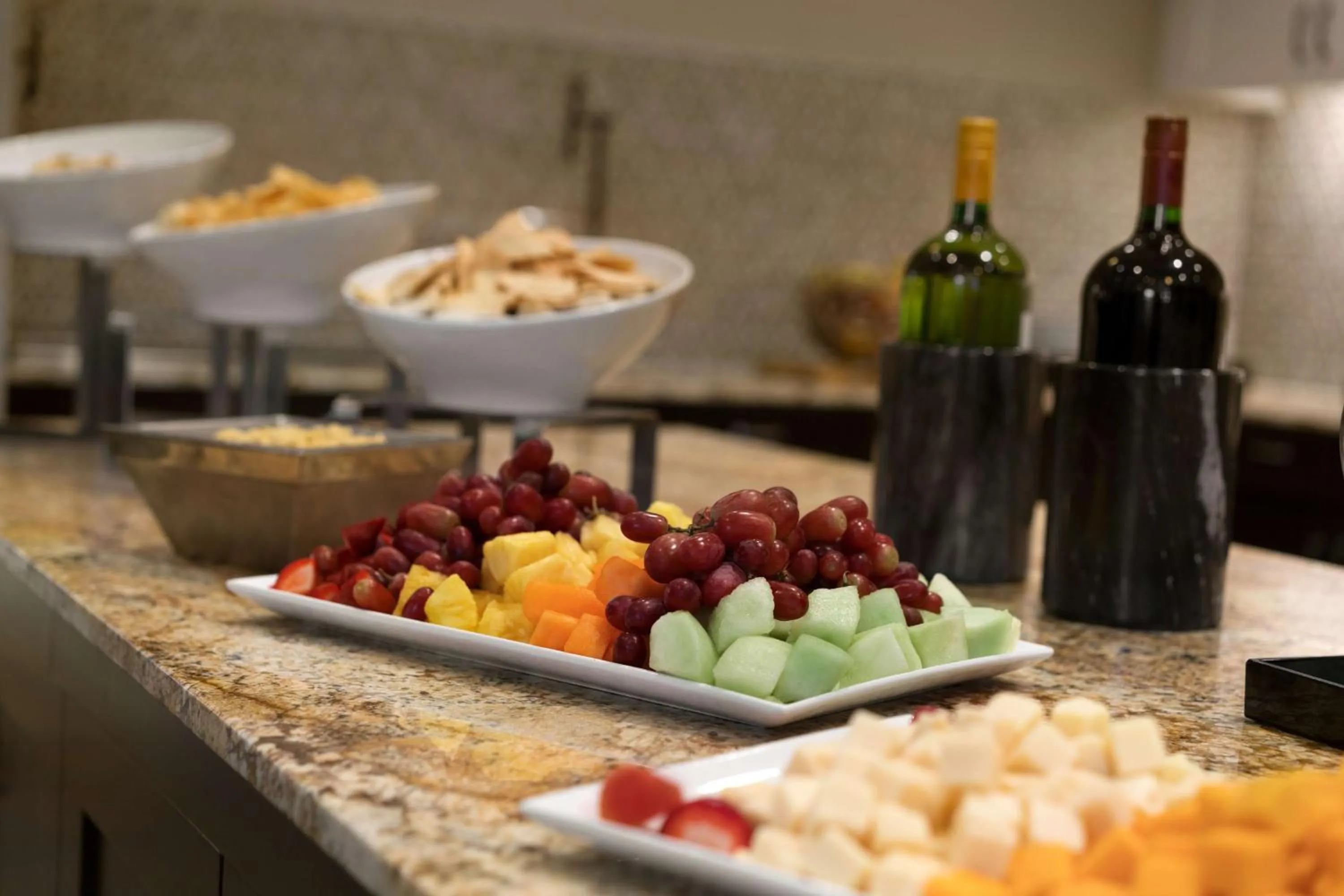 Breakfast in Homewood Suites By Hilton Memphis - Southaven