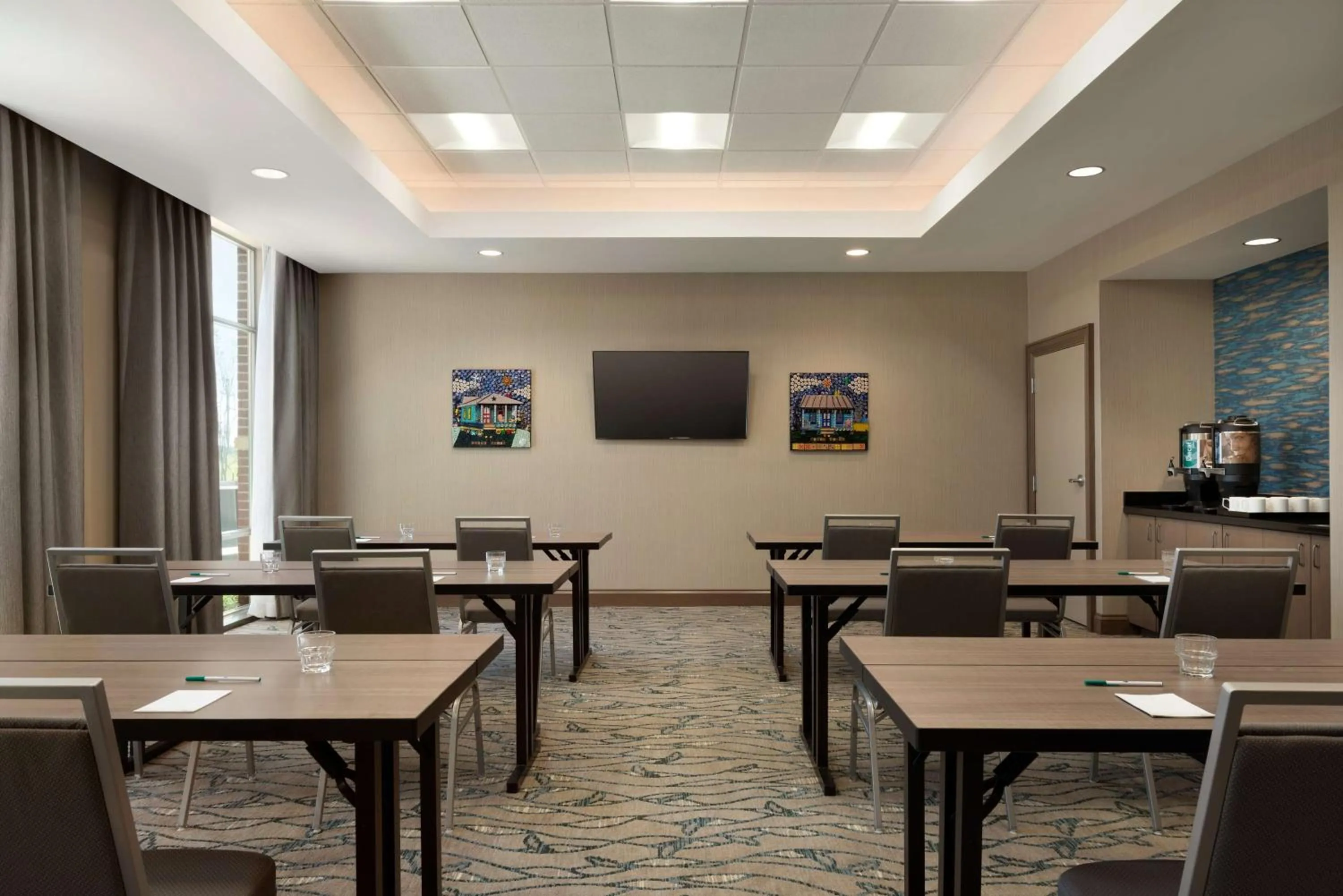 Meeting/conference room in Homewood Suites By Hilton Memphis - Southaven