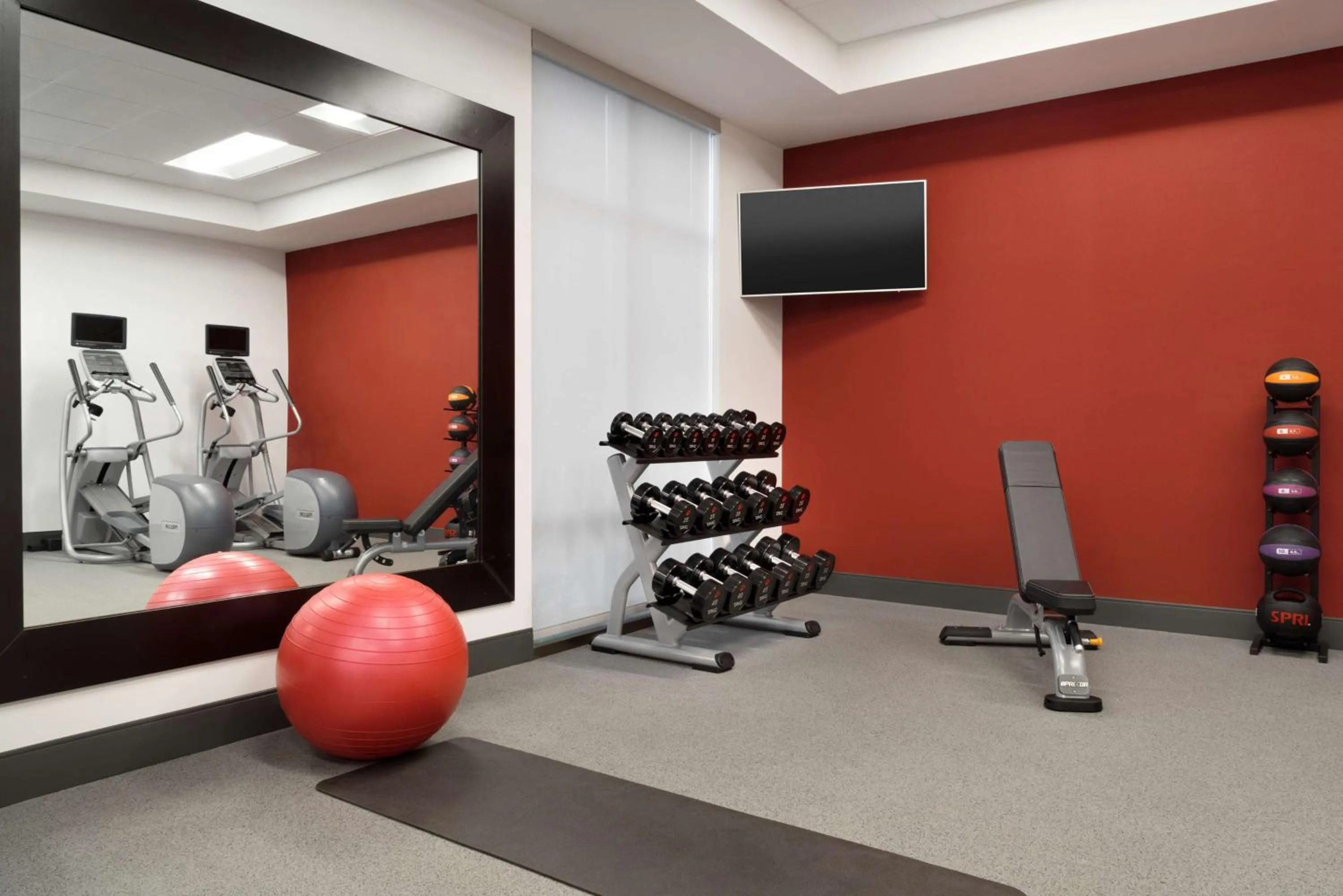 Fitness centre/facilities in Homewood Suites By Hilton Memphis - Southaven
