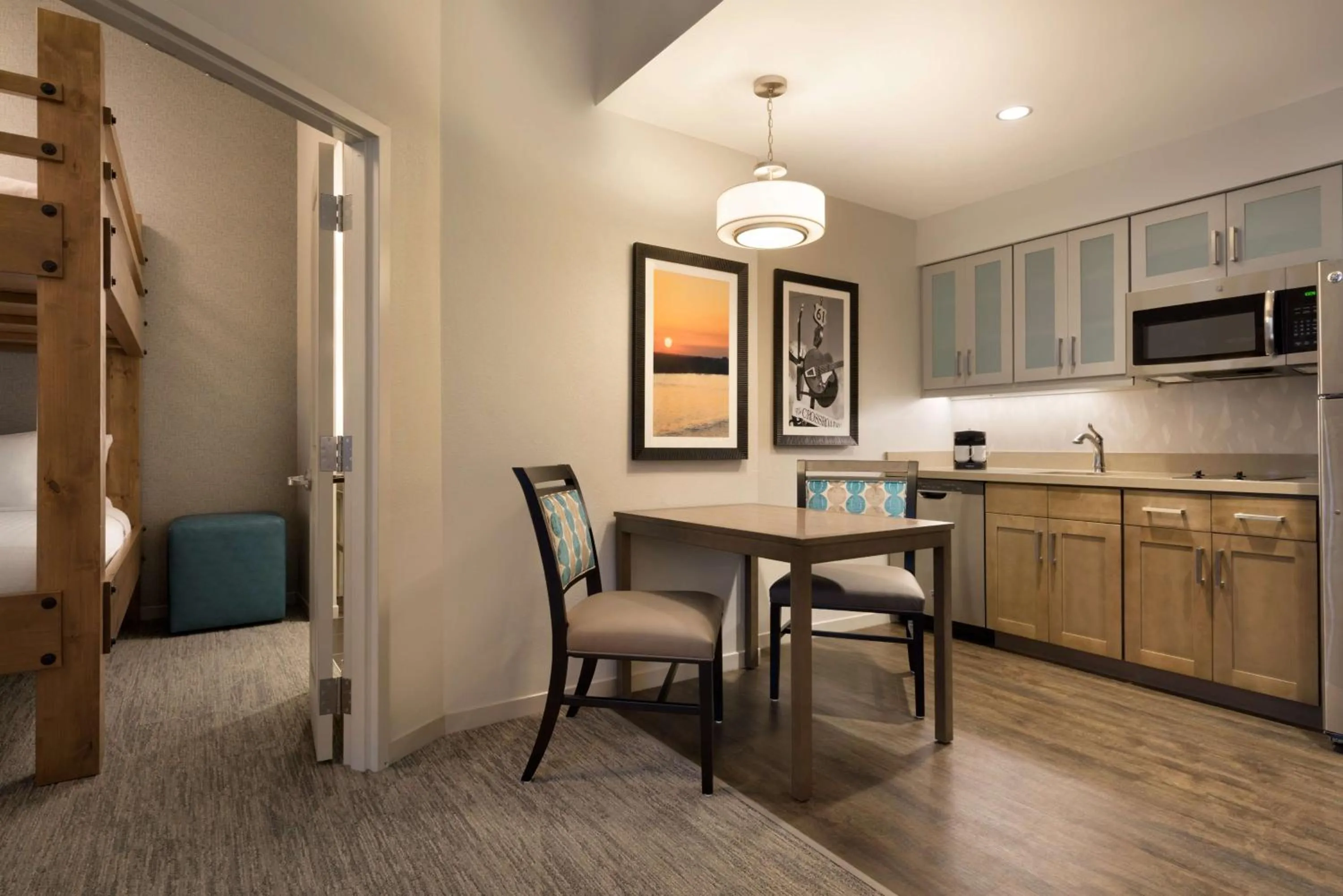 Kitchen or kitchenette in Homewood Suites By Hilton Memphis - Southaven
