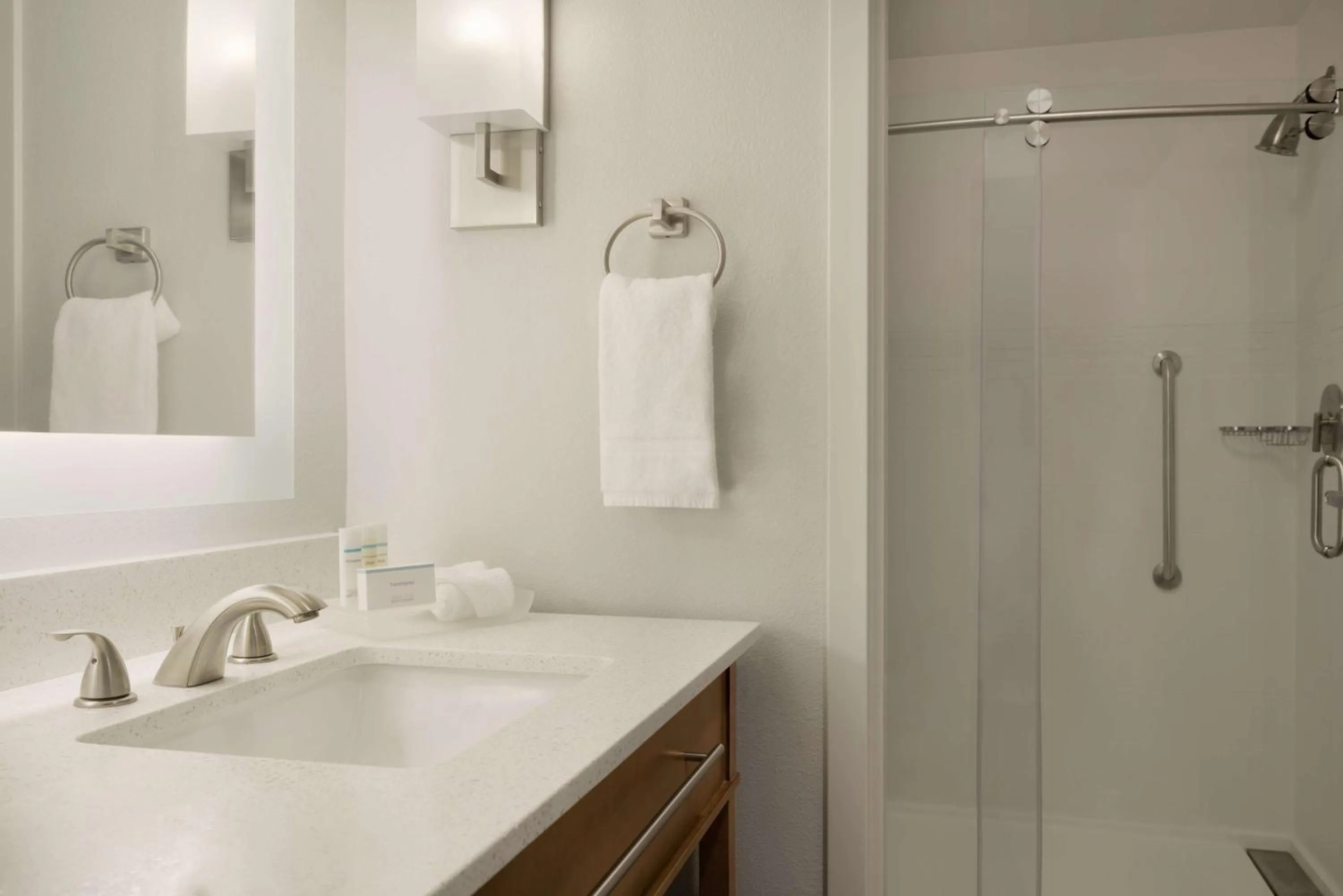 Bathroom in Homewood Suites By Hilton Memphis - Southaven