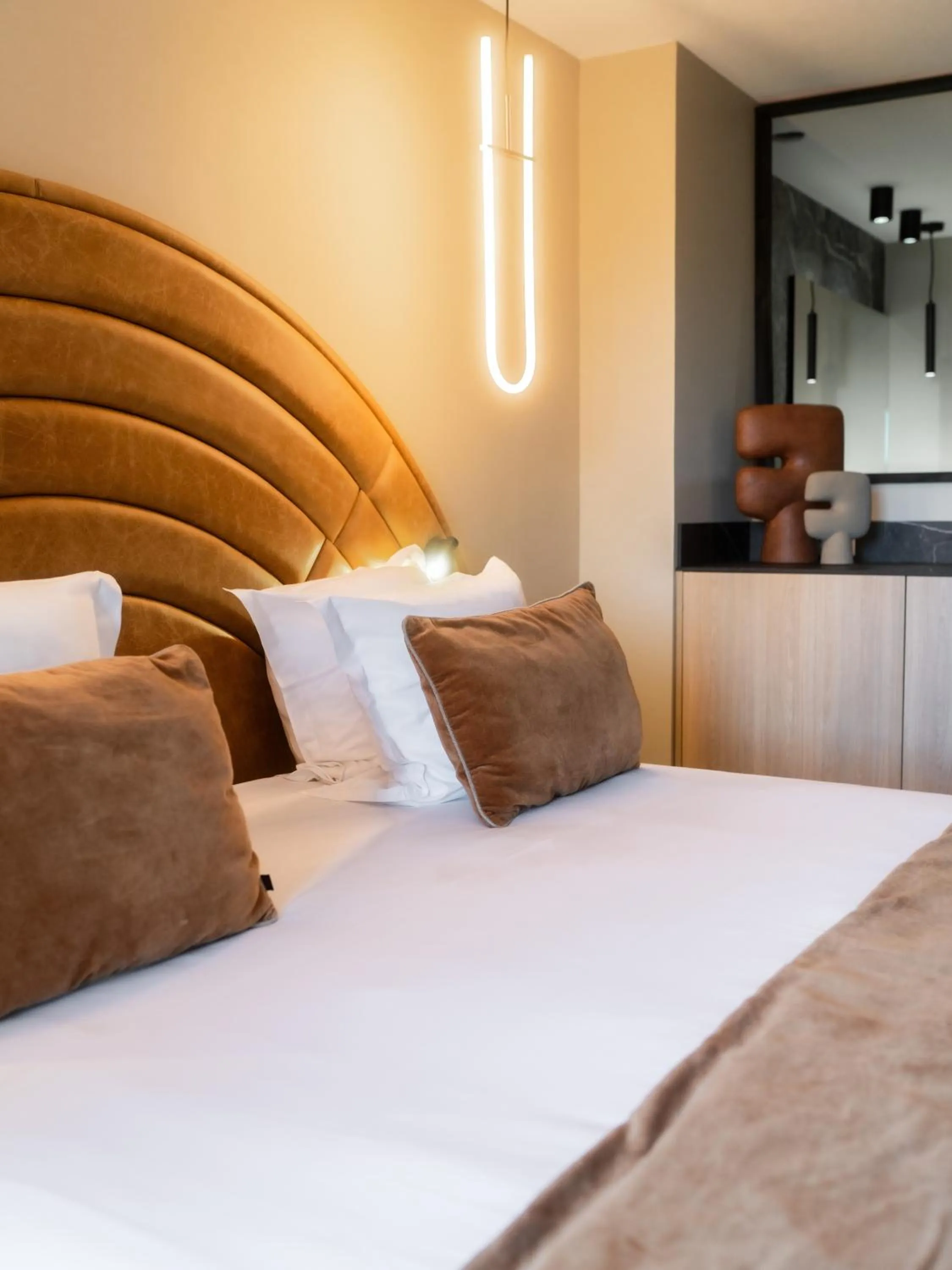 Bed in Fahrenheit Seven Courchevel