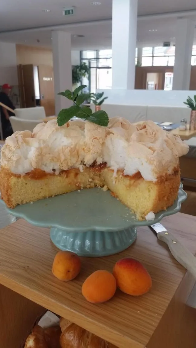 Food and drinks in Klinglhuber Suites