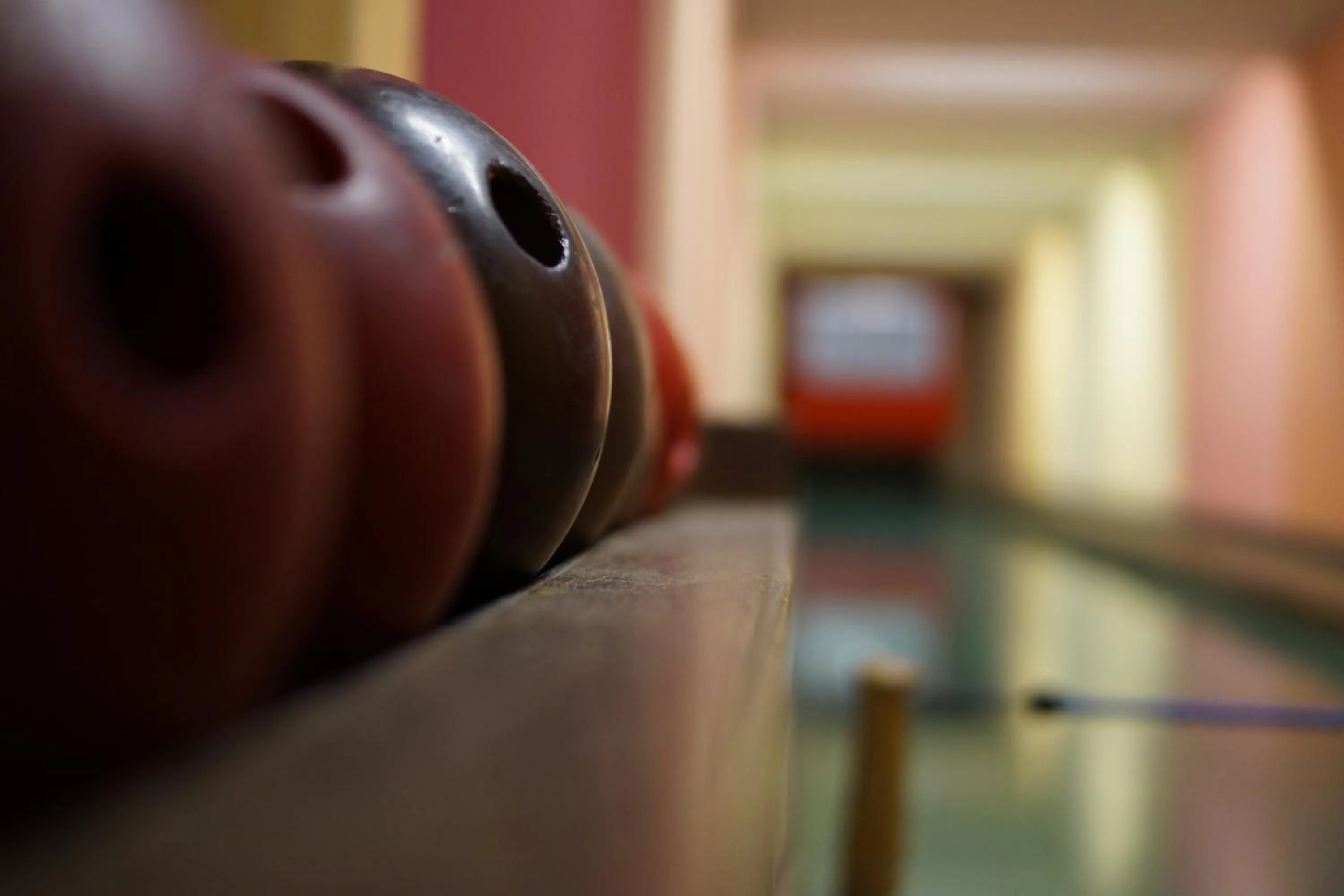 Bowling in Landgasthof Paradies