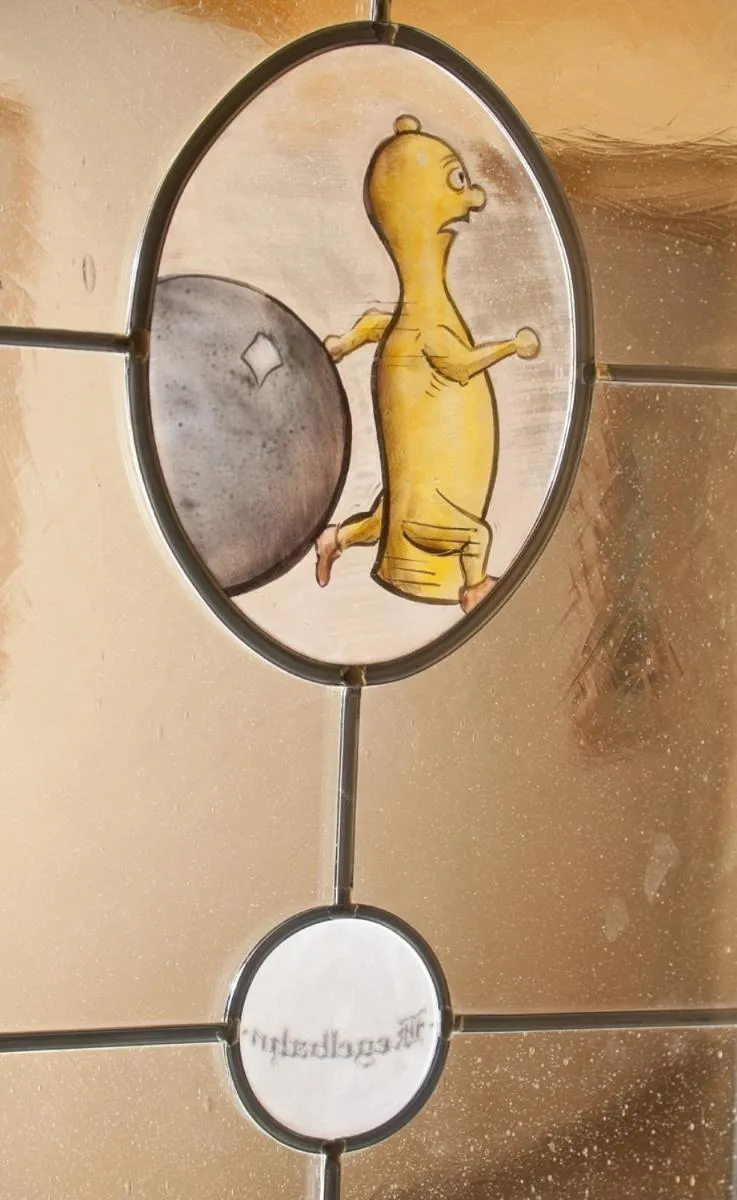 Bowling in Landgasthof Paradies