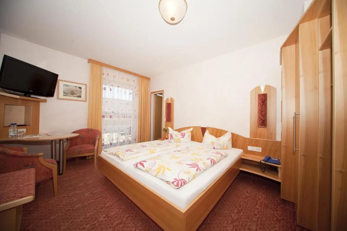 TV and multimedia, Bed in Landgasthof Paradies