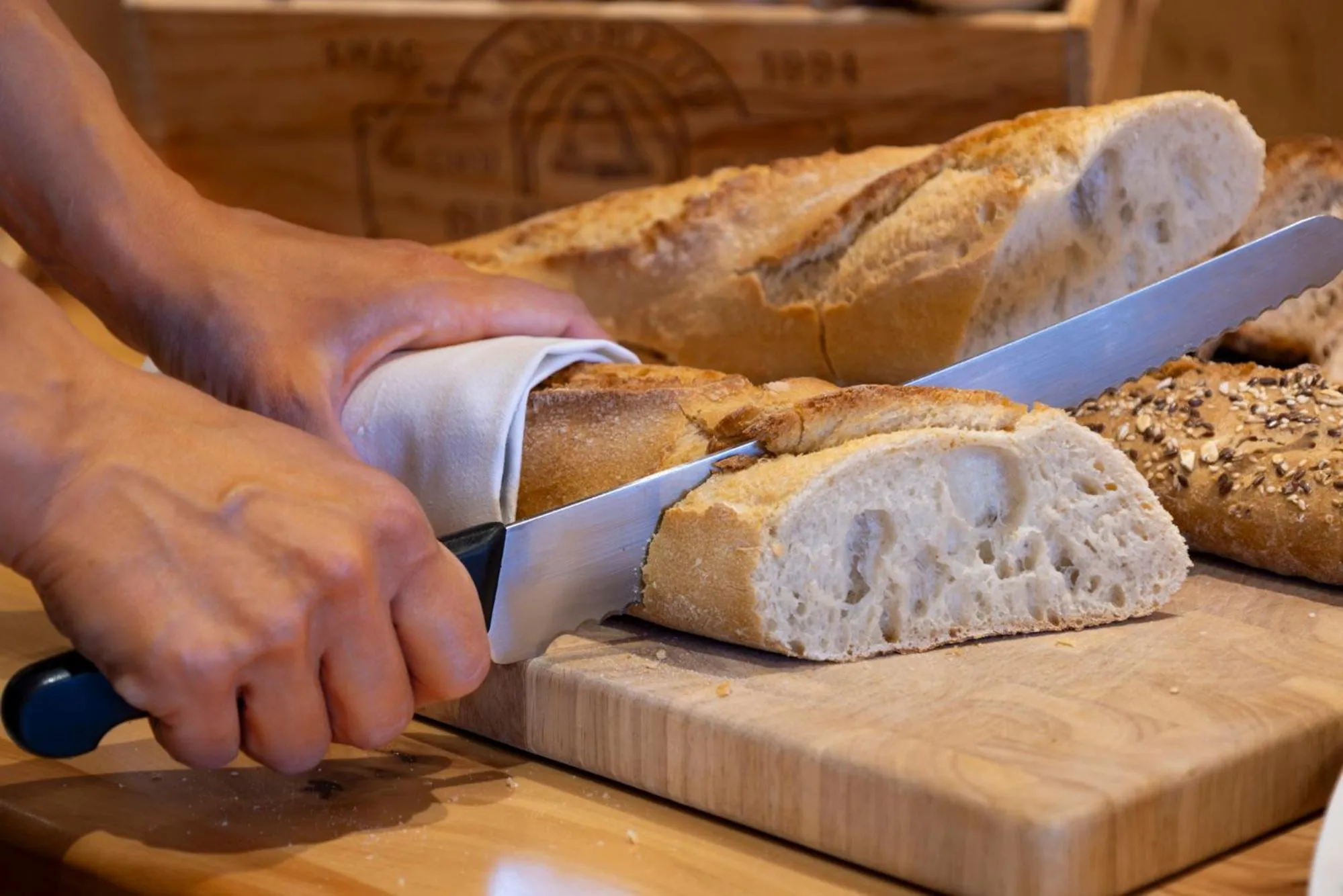 Breakfast in Landgasthof Paradies