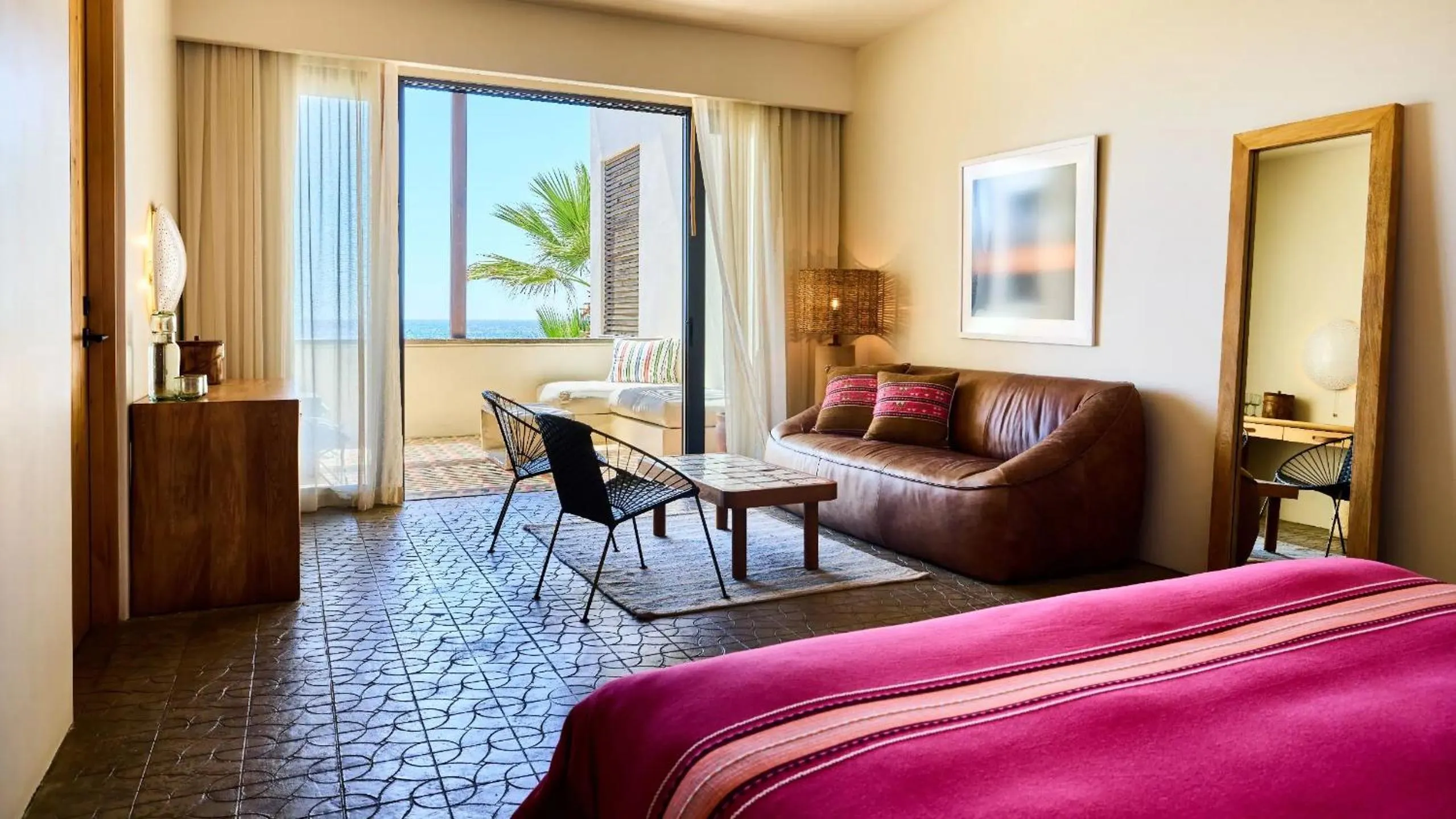 Bed in Hotel San Cristobal Adults 15+